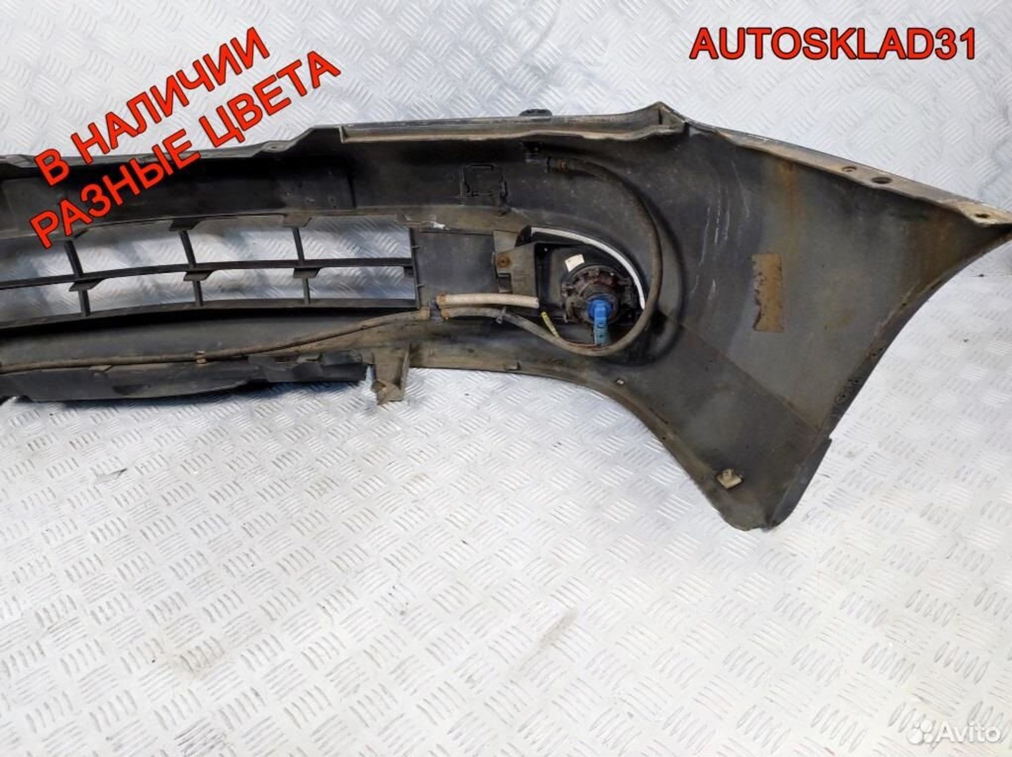 Бампер передний Nissan Primera P11E 620229F500, 5400 рублей, Дубовое