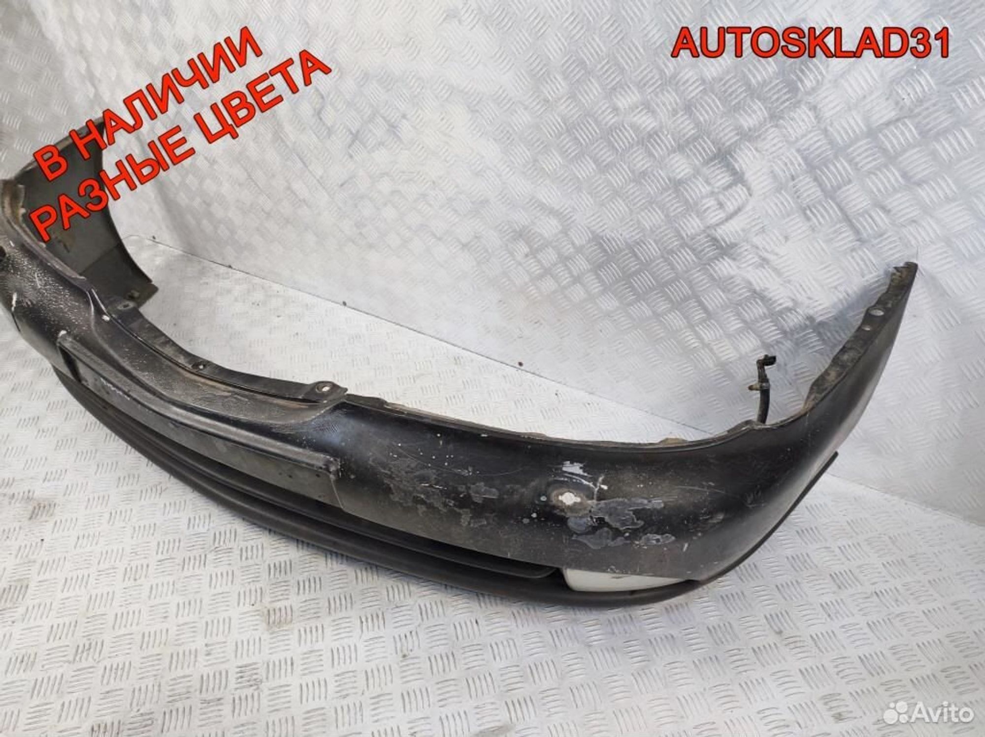 Бампер передний Nissan Primera P11E 620229F500, 5400 рублей, Дубовое