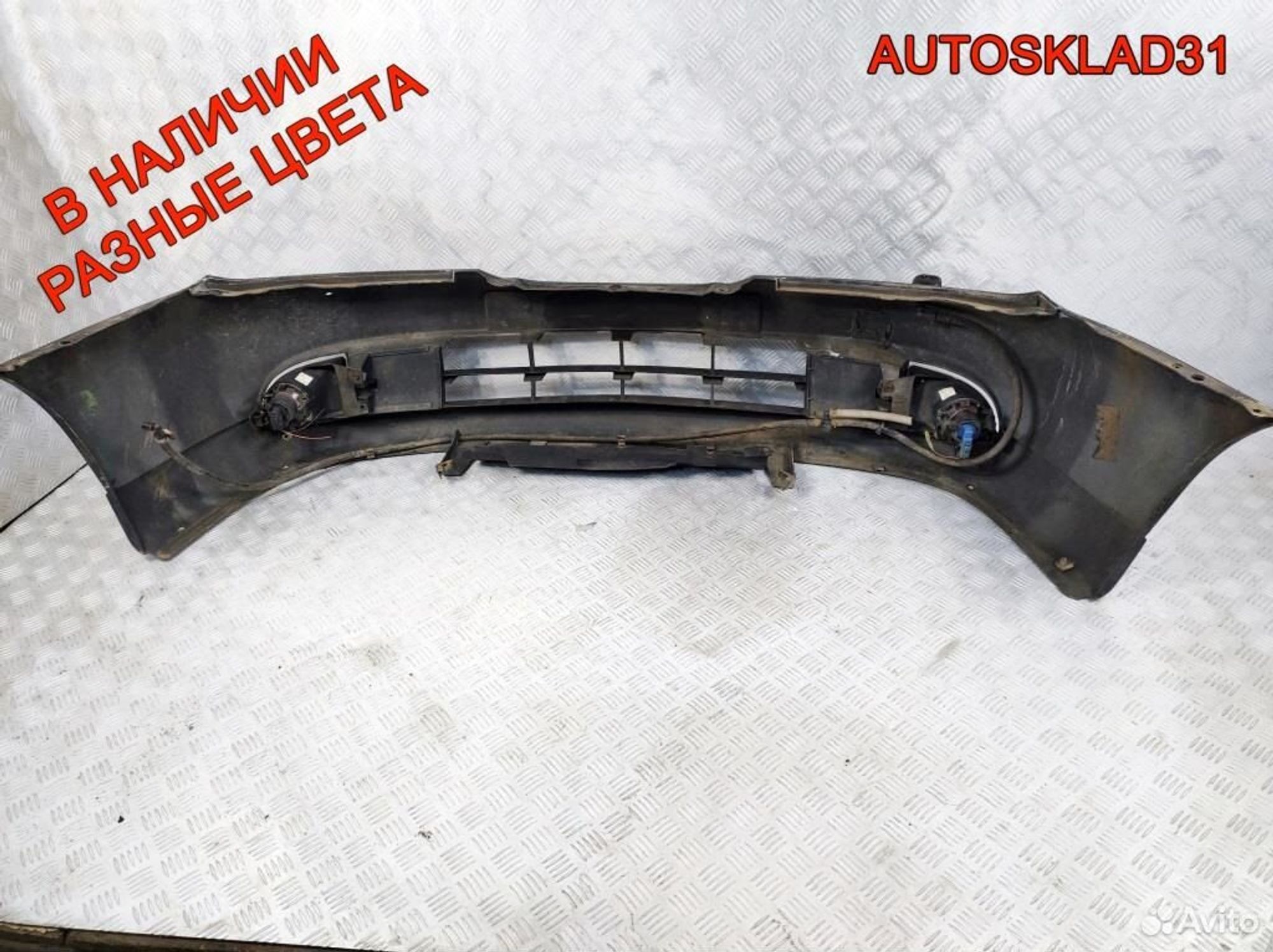Бампер передний Nissan Primera P11E 620229F500, 5400 рублей, Дубовое