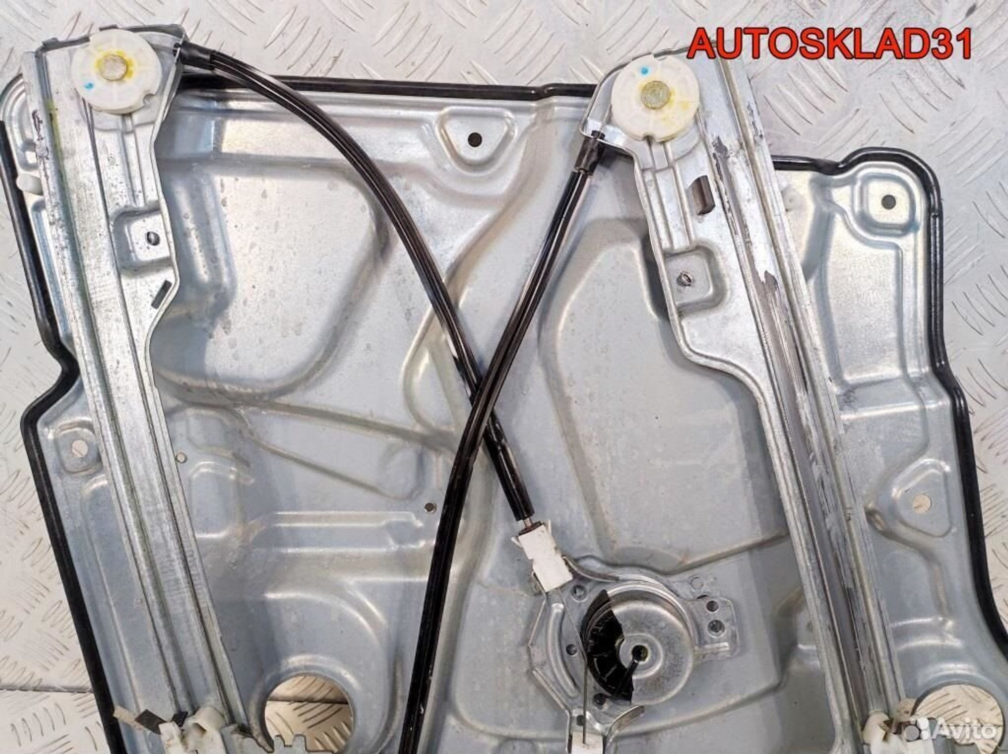 Стеклоподъемник передний правый Nissan Primera P12, 7200 рублей, Дубовое