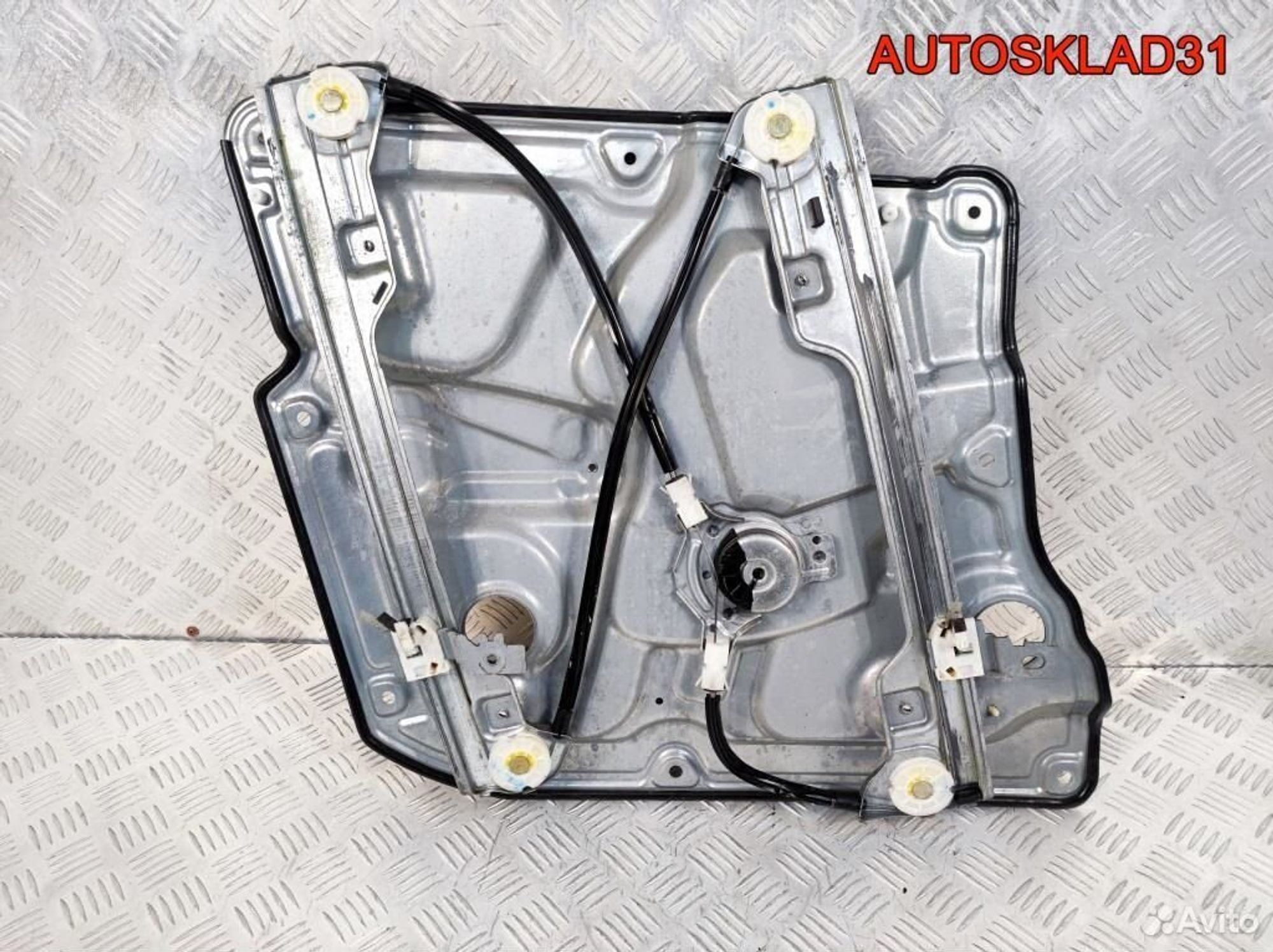 Стеклоподъемник передний правый Nissan Primera P12, 7200 рублей, Дубовое