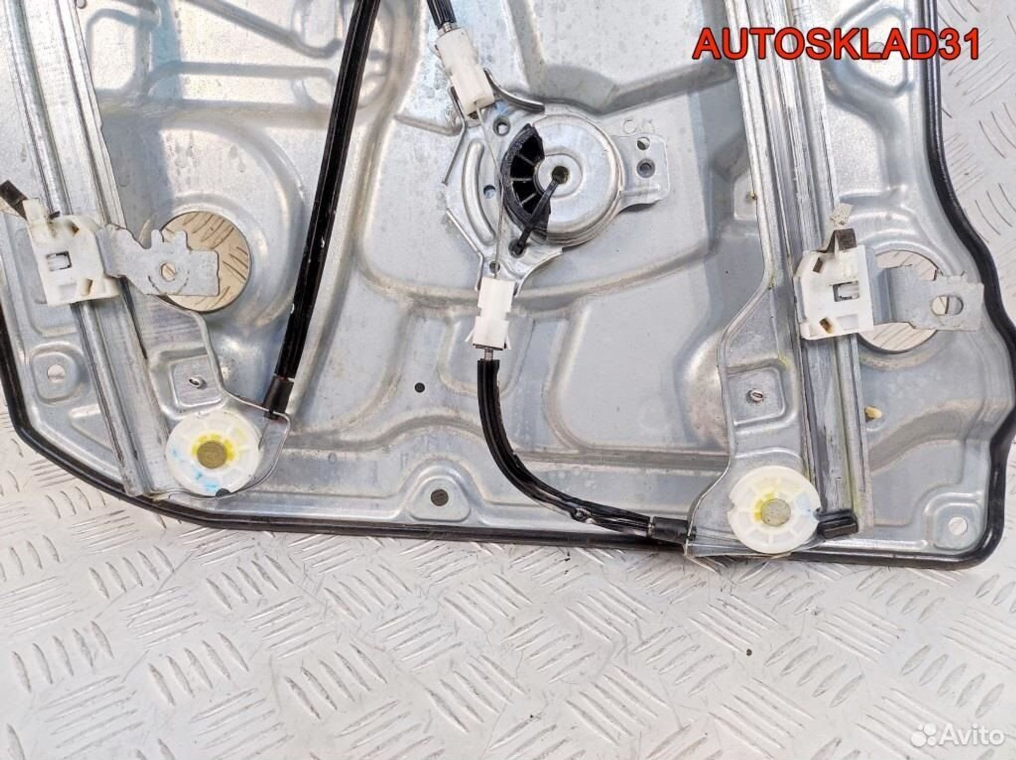 Стеклоподъемник передний правый Nissan Primera P12, 7200 рублей, Дубовое