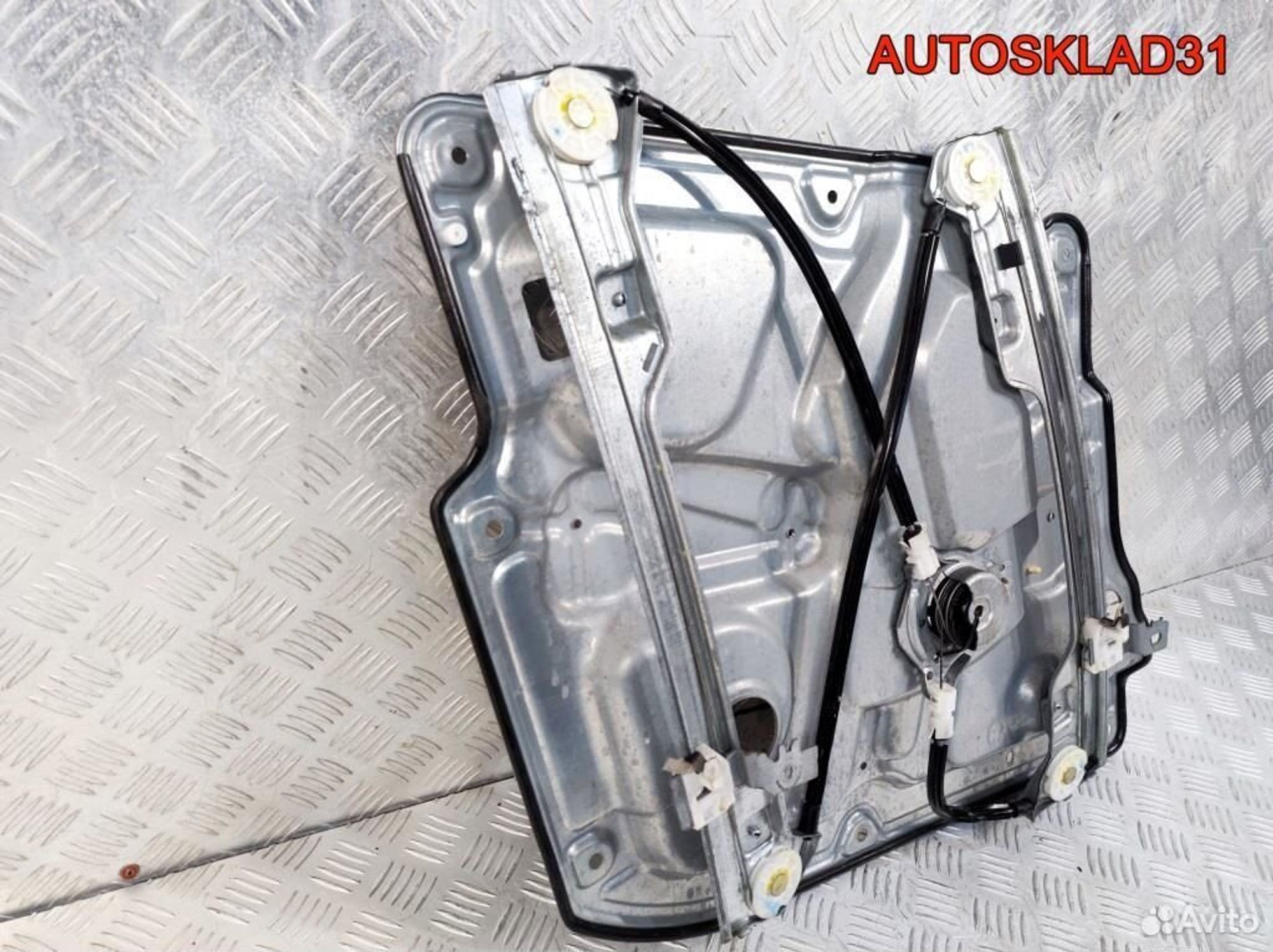 Стеклоподъемник передний правый Nissan Primera P12, 7200 рублей, Дубовое