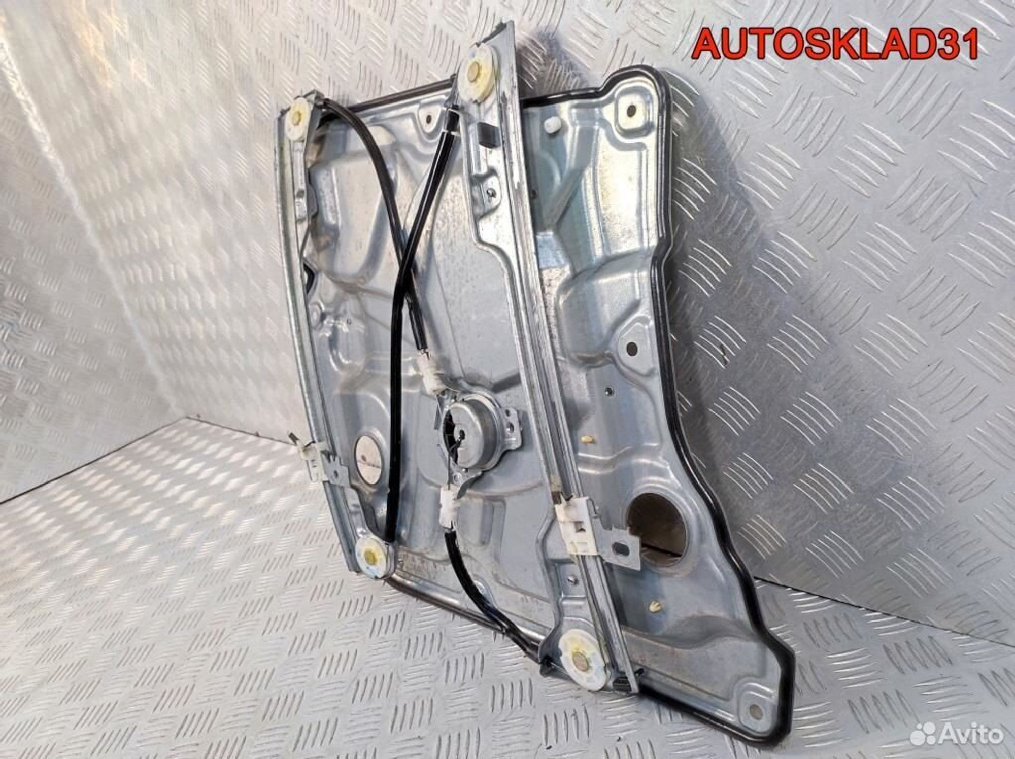 Стеклоподъемник передний правый Nissan Primera P12, 7200 рублей, Дубовое