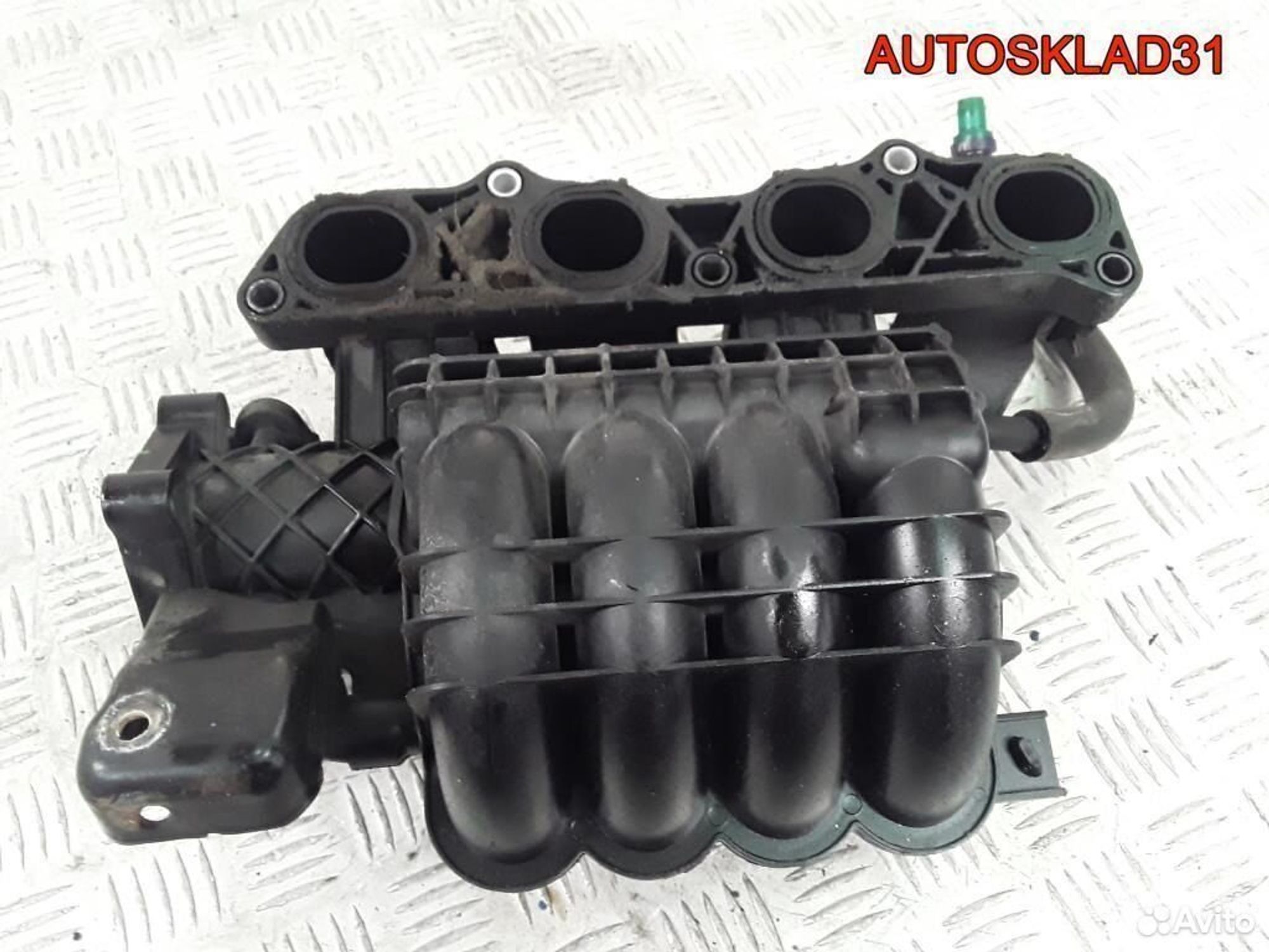 Коллектор впускной Mitsubishi Colt 4A90 MN143823, 2900 рублей, Дубовое