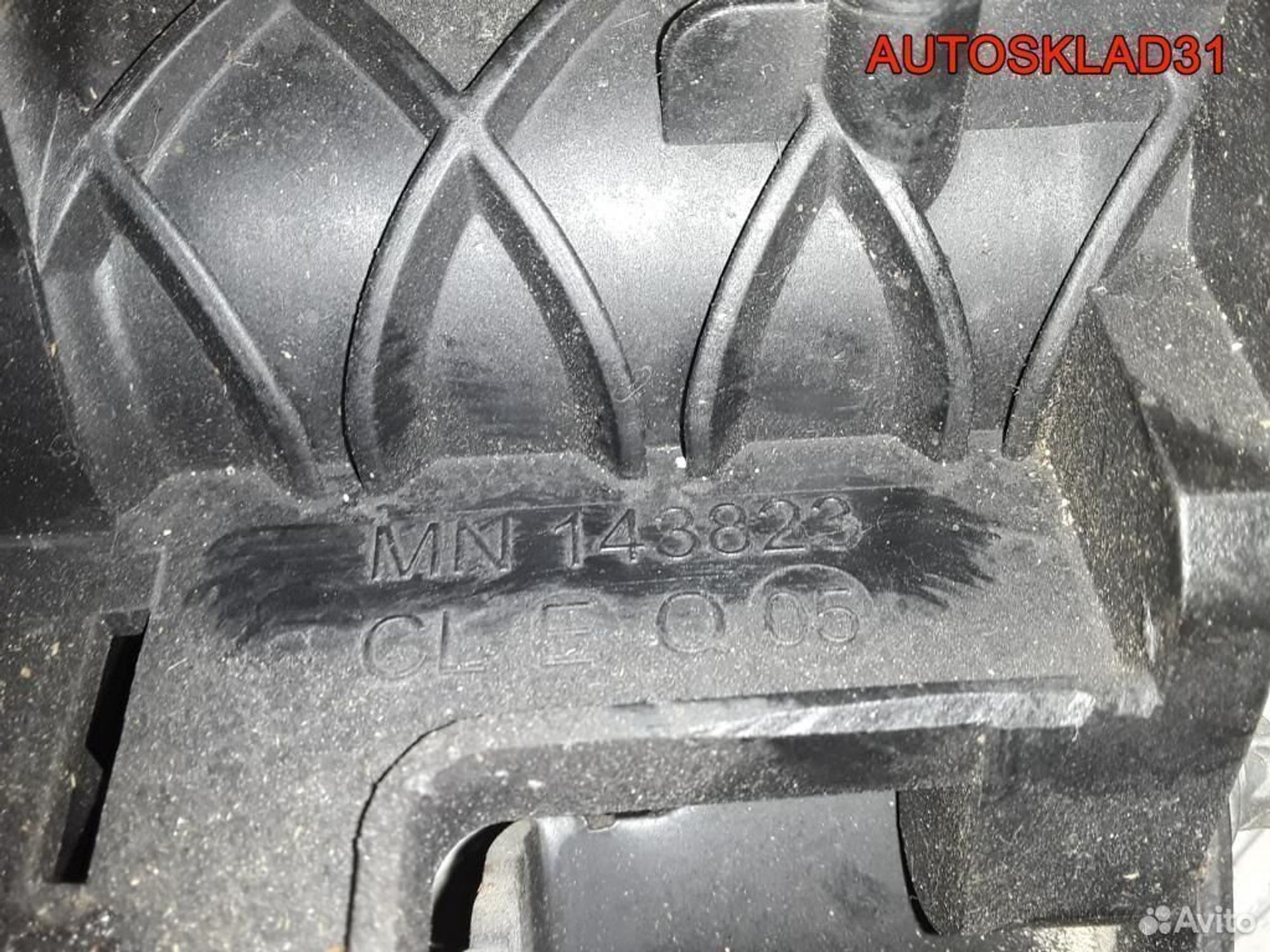 Коллектор впускной Mitsubishi Colt 4A90 MN143823, 2900 рублей, Дубовое