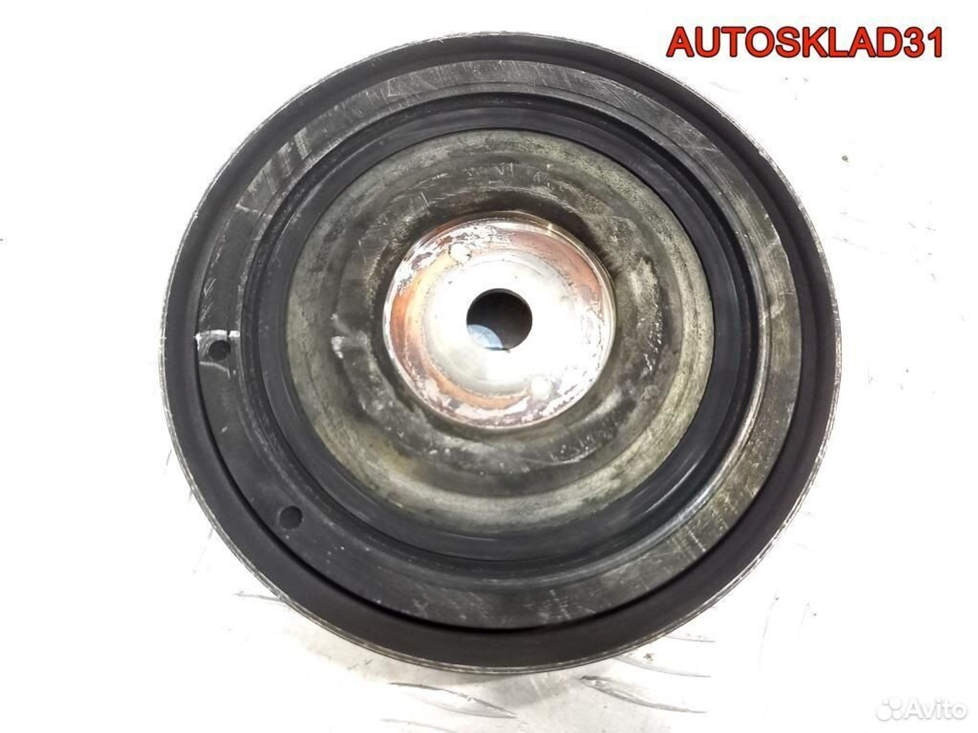 Шкив коленвала Citroen C5 2.0 9643354180 Дизель, 2000 рублей, Дубовое