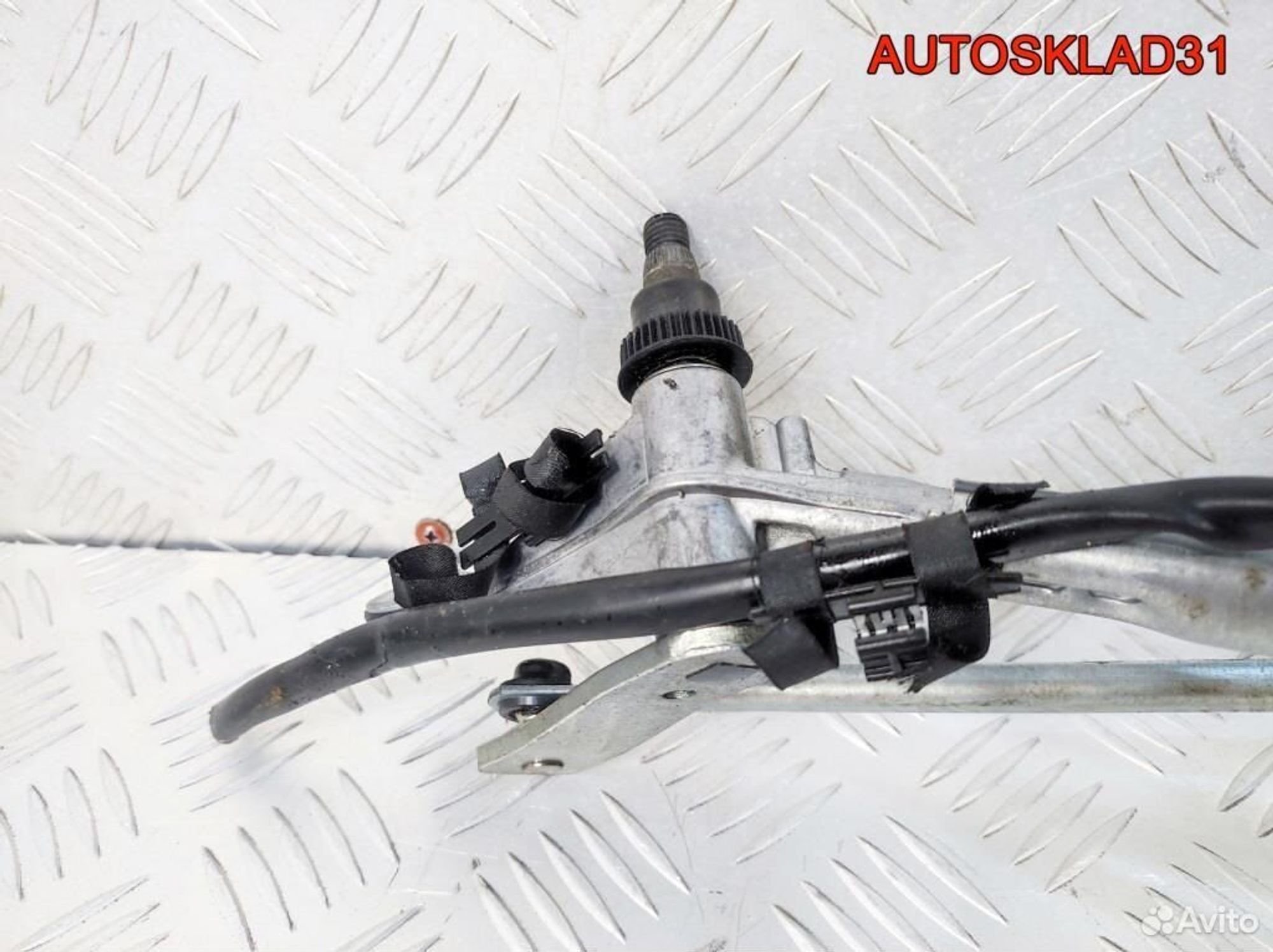 Трапеция стеклоочистителей BMW E90 61617161711, 4100 рублей, Дубовое