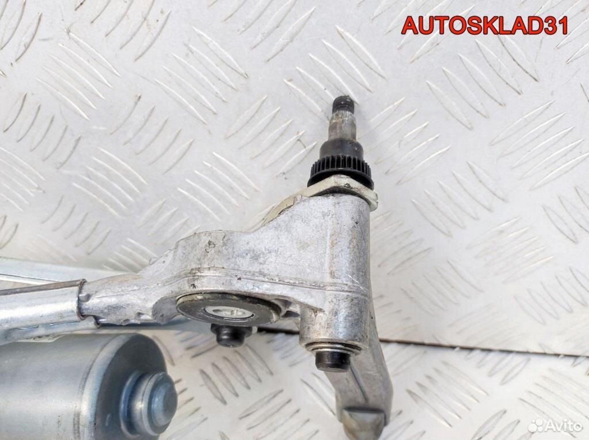 Трапеция стеклоочистителей BMW E90 61617161711, 4100 рублей, Дубовое