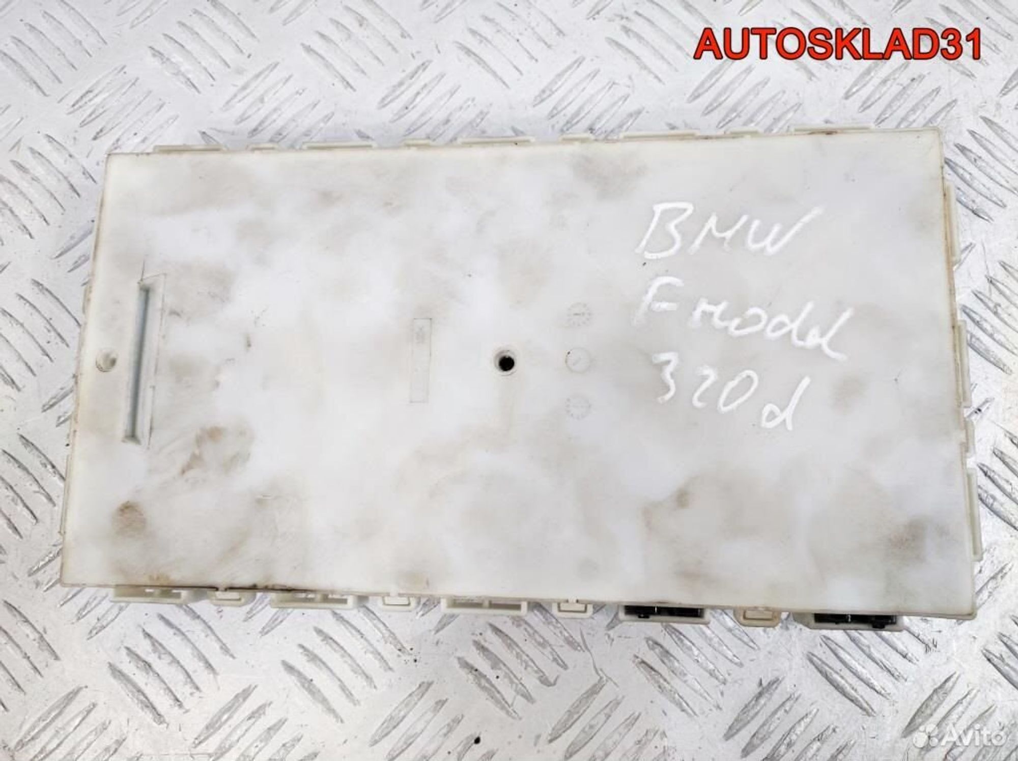 Блок комфорта BMW F30/F31 870921201, 32400 рублей, Дубовое