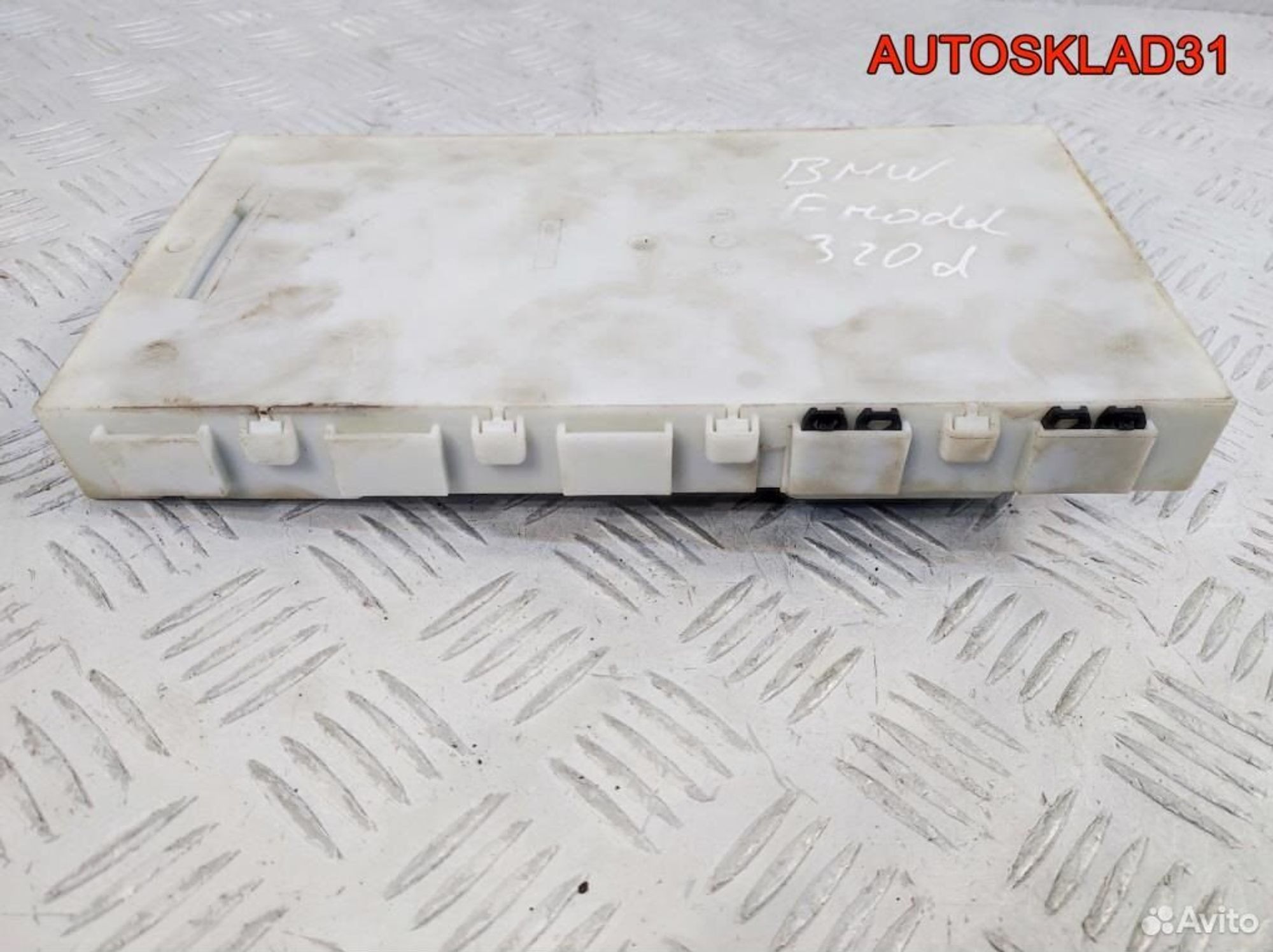 Блок комфорта BMW F30/F31 870921201, 32400 рублей, Дубовое