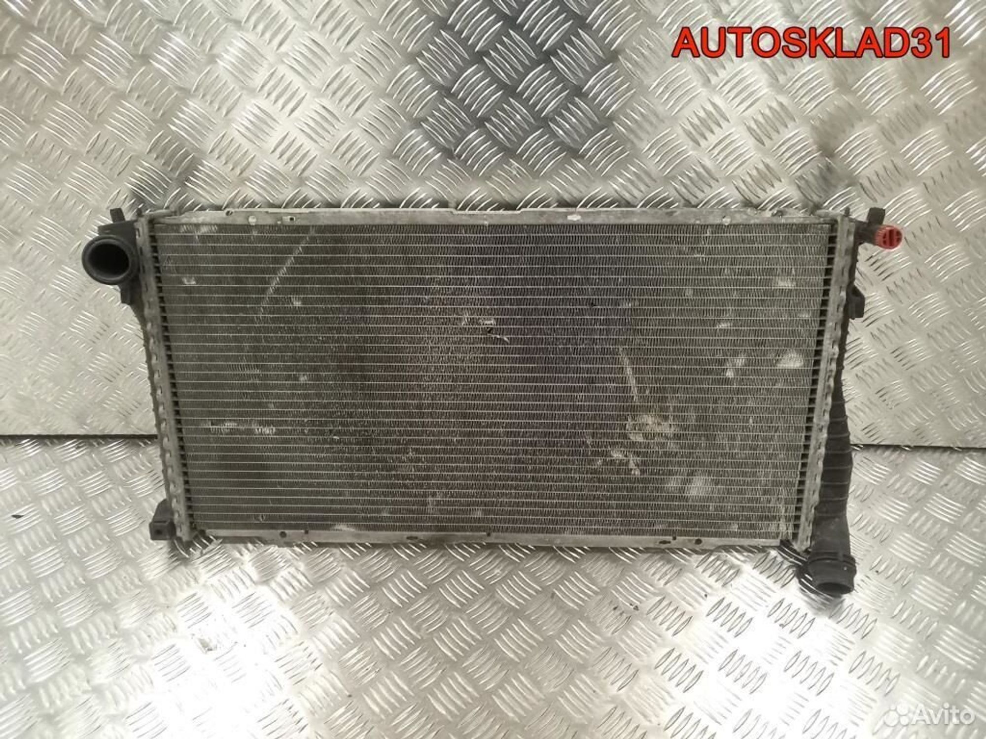 Радиатор основной BMW E39 M57D25 22473440, 5200 рублей, Дубовое