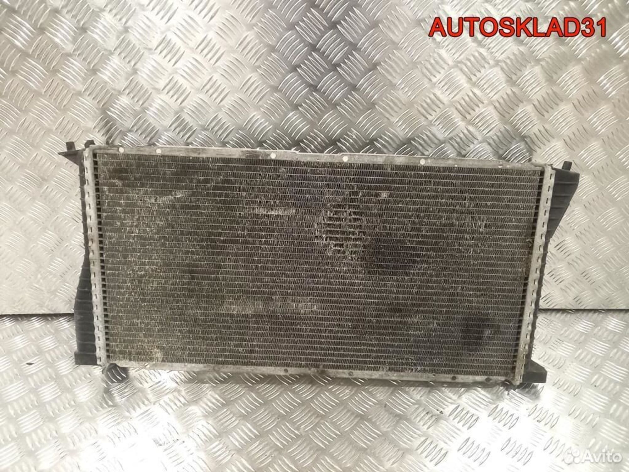 Радиатор основной BMW E39 M57D25 22473440, 5200 рублей, Дубовое