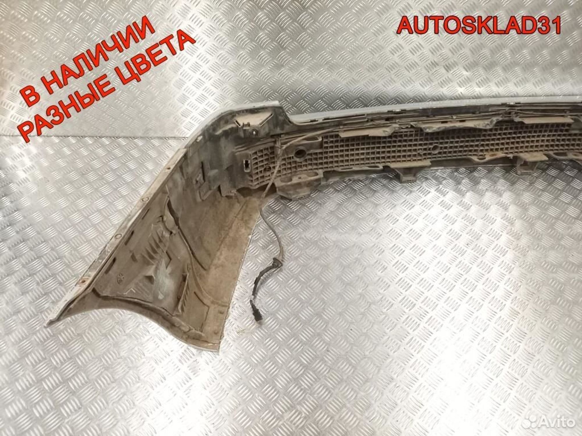 Бампер задний Mercedes W203 A2038850925 Combi (Р), 4500 рублей, Дубовое