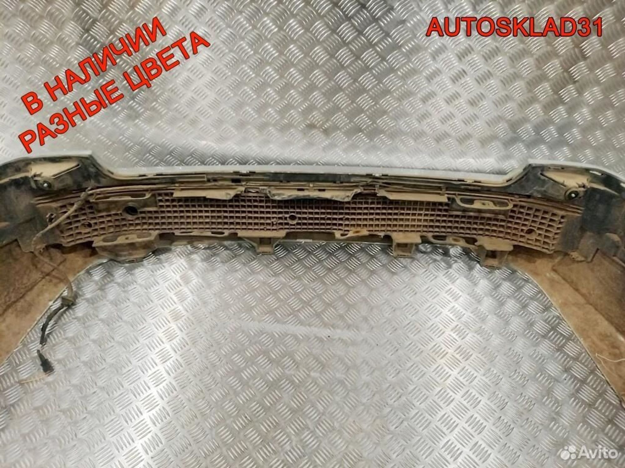 Бампер задний Mercedes W203 A2038850925 Combi (Р), 4500 рублей, Дубовое