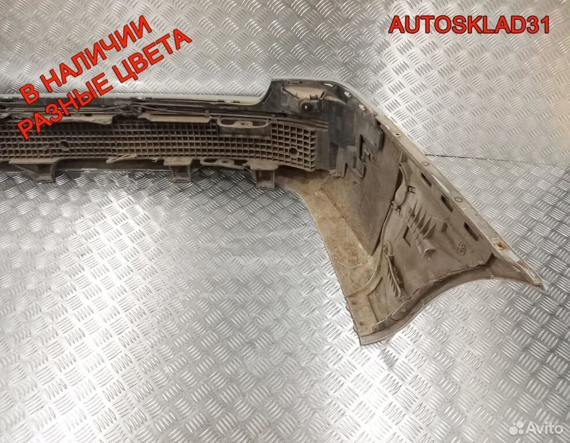 Бампер задний Mercedes W203 A2038850925 Combi (Р), 4500 рублей, Дубовое