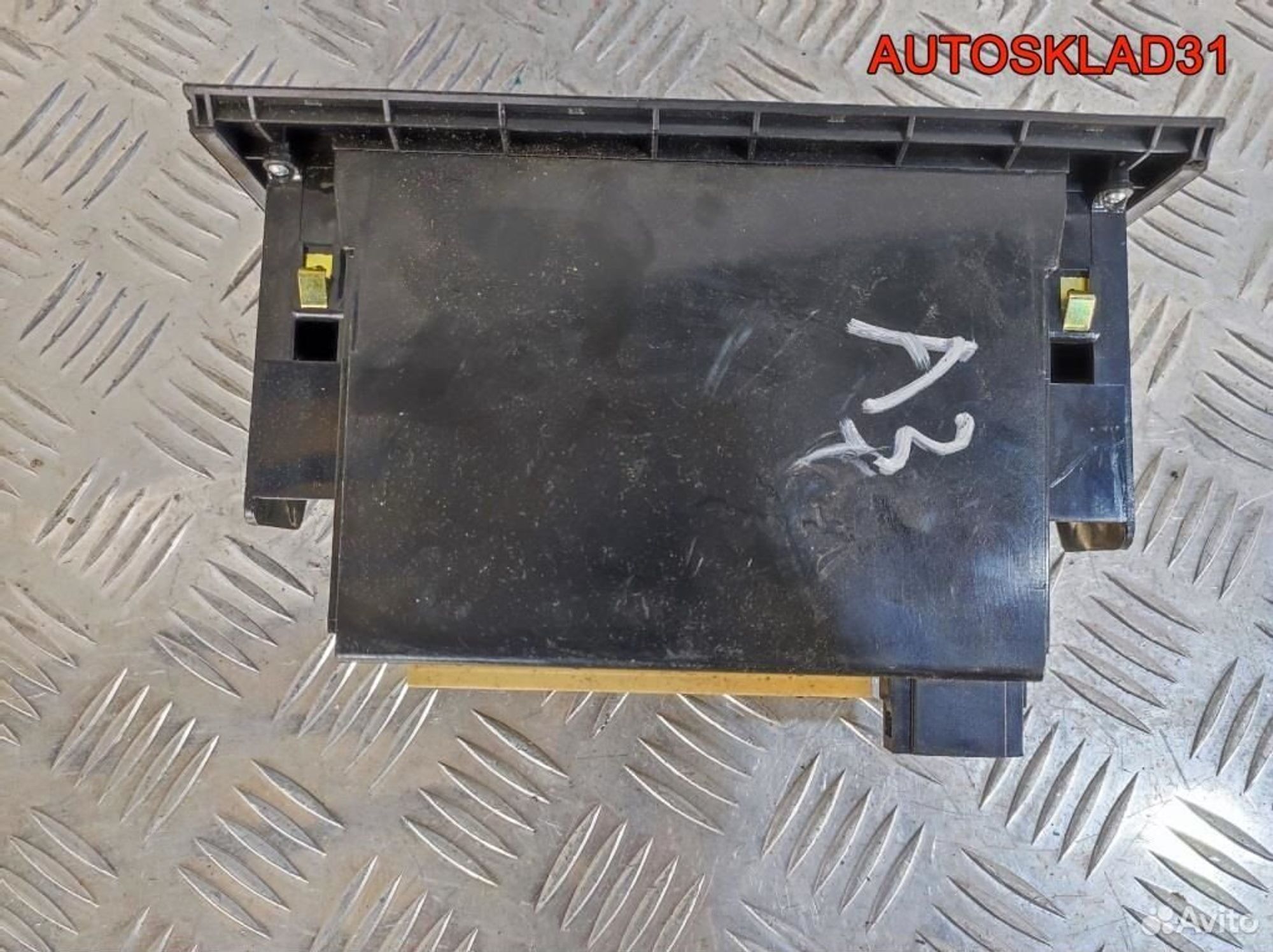 Блок управления климата Audi A3 8L1 8L0820043H, 3200 рублей, Дубовое