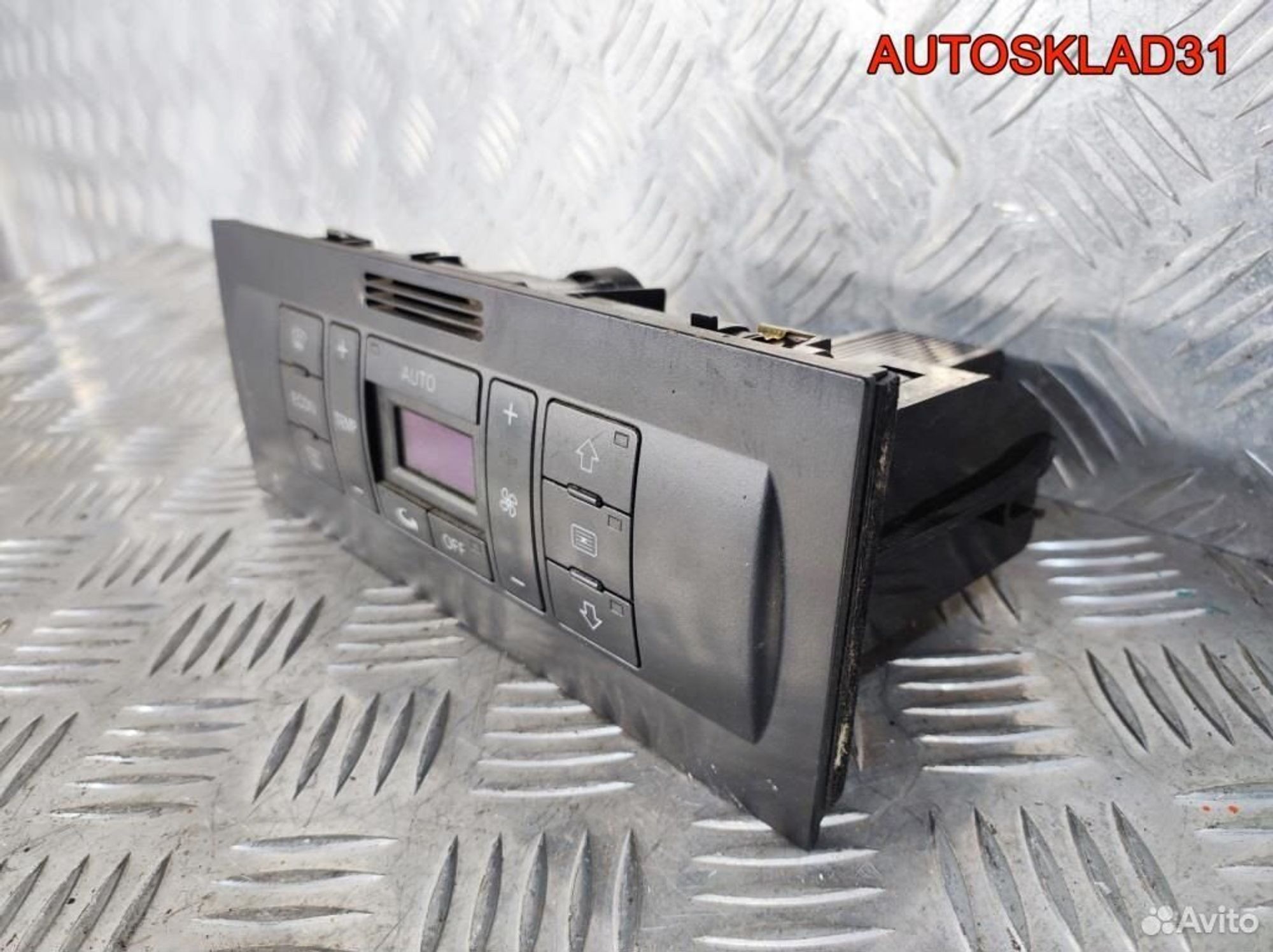 Блок управления климата Audi A3 8L1 8L0820043H, 3200 рублей, Дубовое