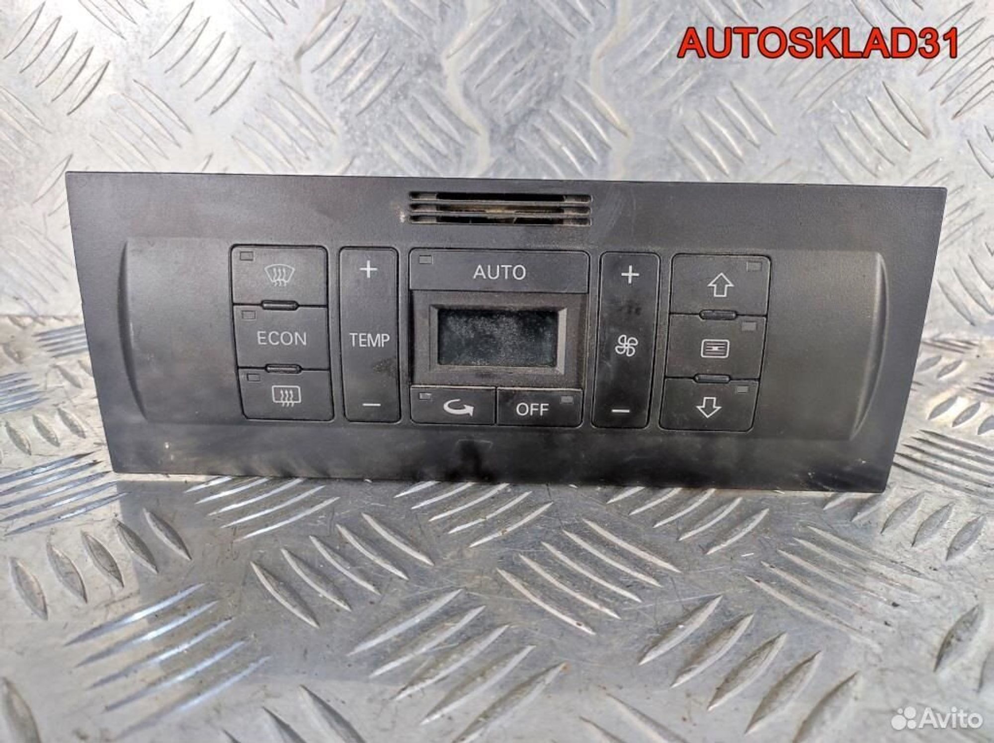 Блок управления климата Audi A3 8L1 8L0820043H, 3200 рублей, Дубовое