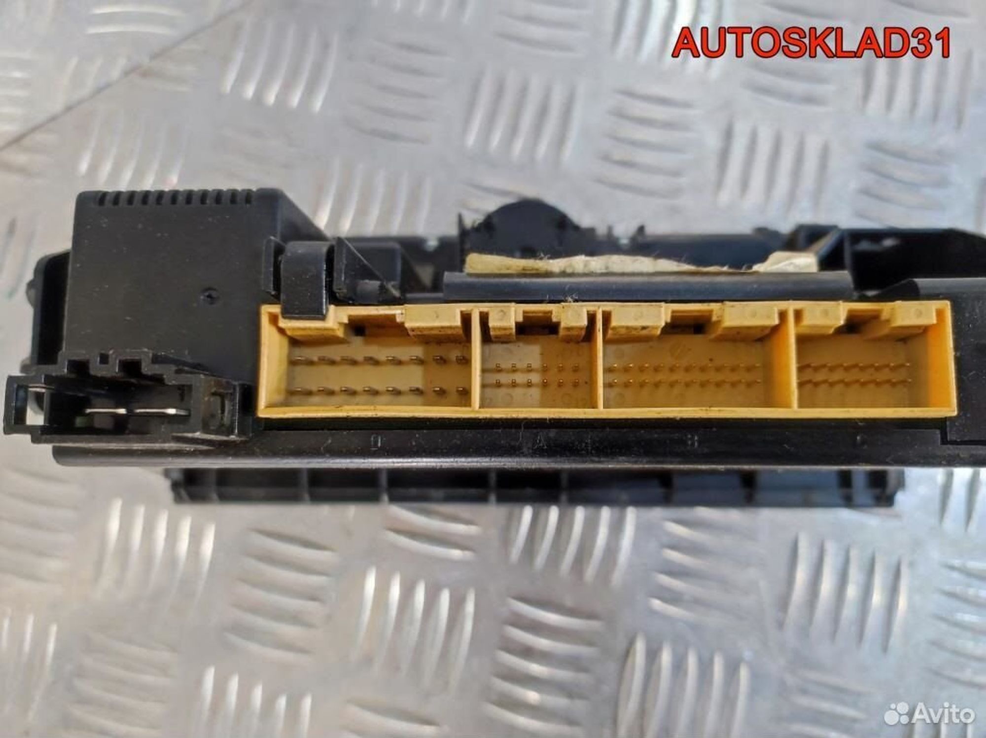 Блок управления климата Audi A3 8L1 8L0820043H, 3200 рублей, Дубовое