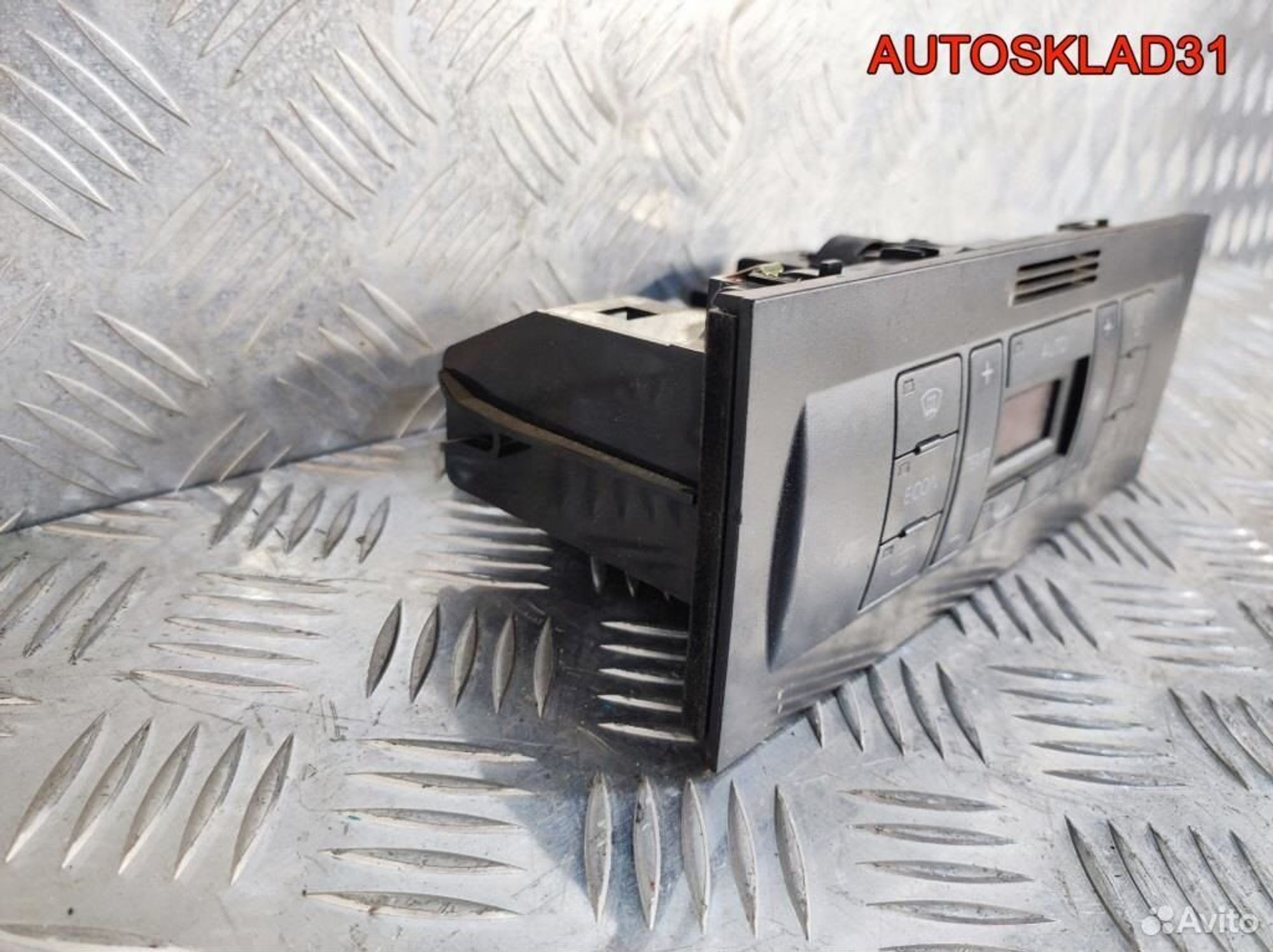 Блок управления климата Audi A3 8L1 8L0820043H, 3200 рублей, Дубовое