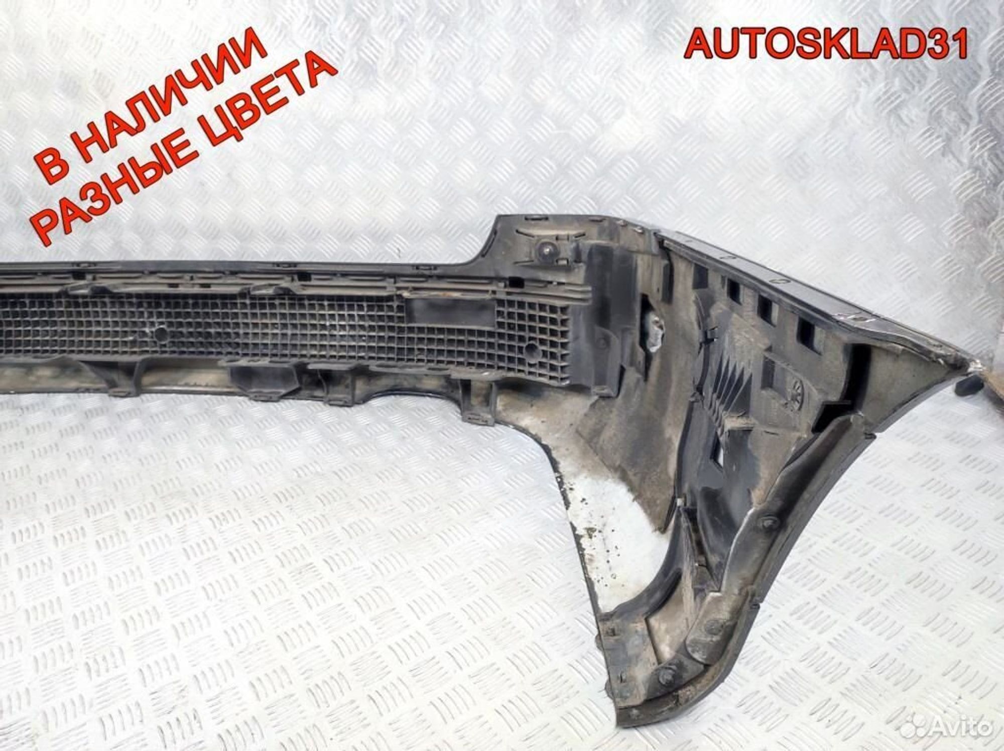 Бампер задний Mercedes W203 A2038851025 Универсал, 4100 рублей, Дубовое