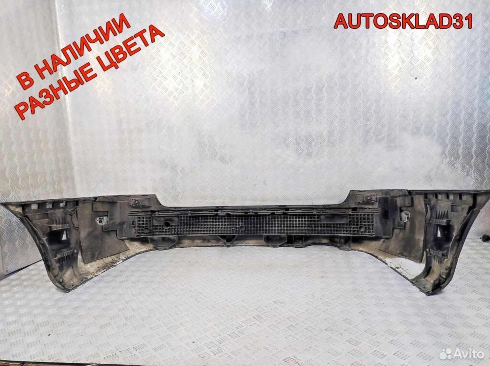 Бампер задний Mercedes W203 A2038851025 Универсал, 4100 рублей, Дубовое