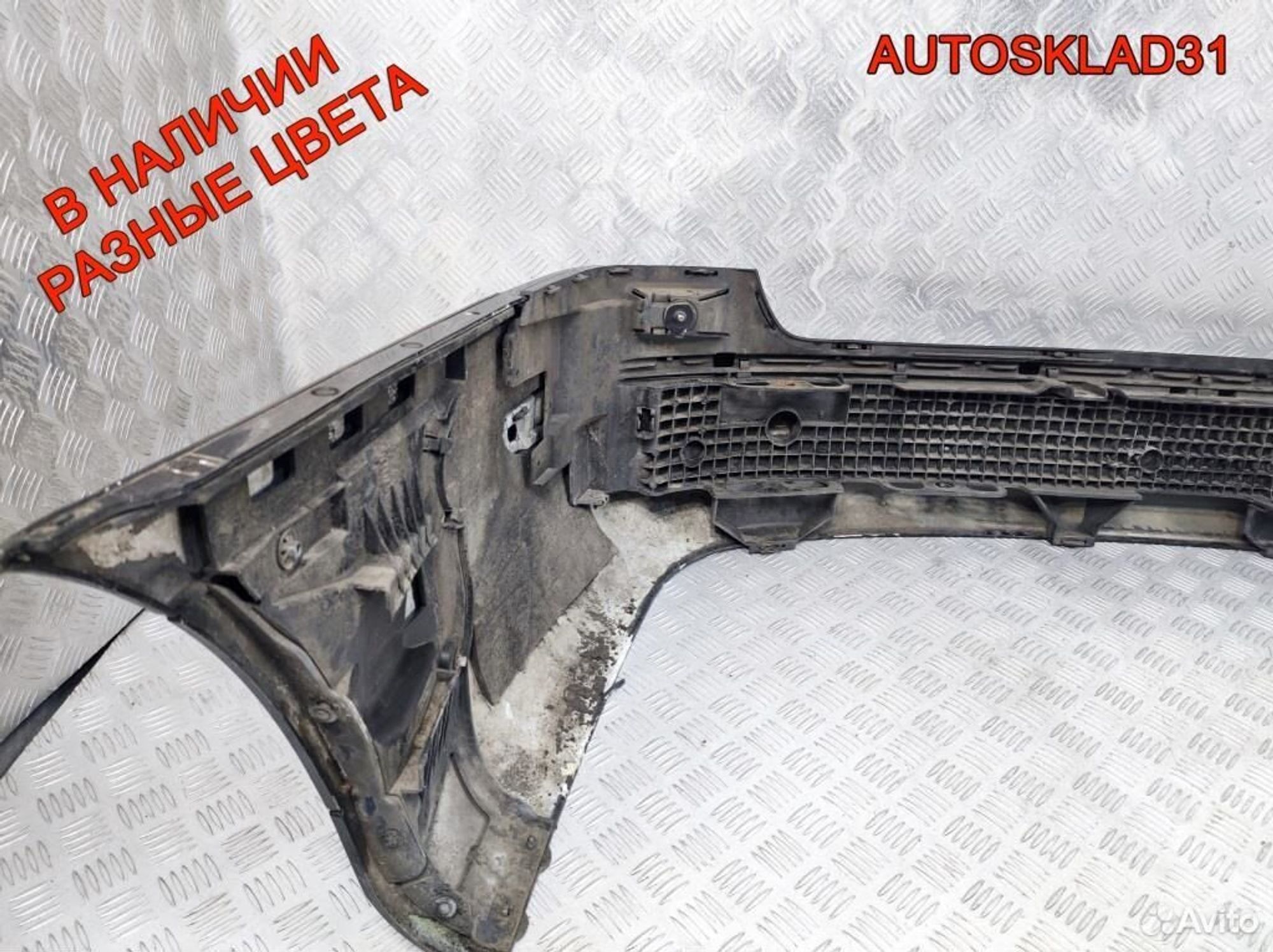 Бампер задний Mercedes W203 A2038851025 Универсал, 4100 рублей, Дубовое