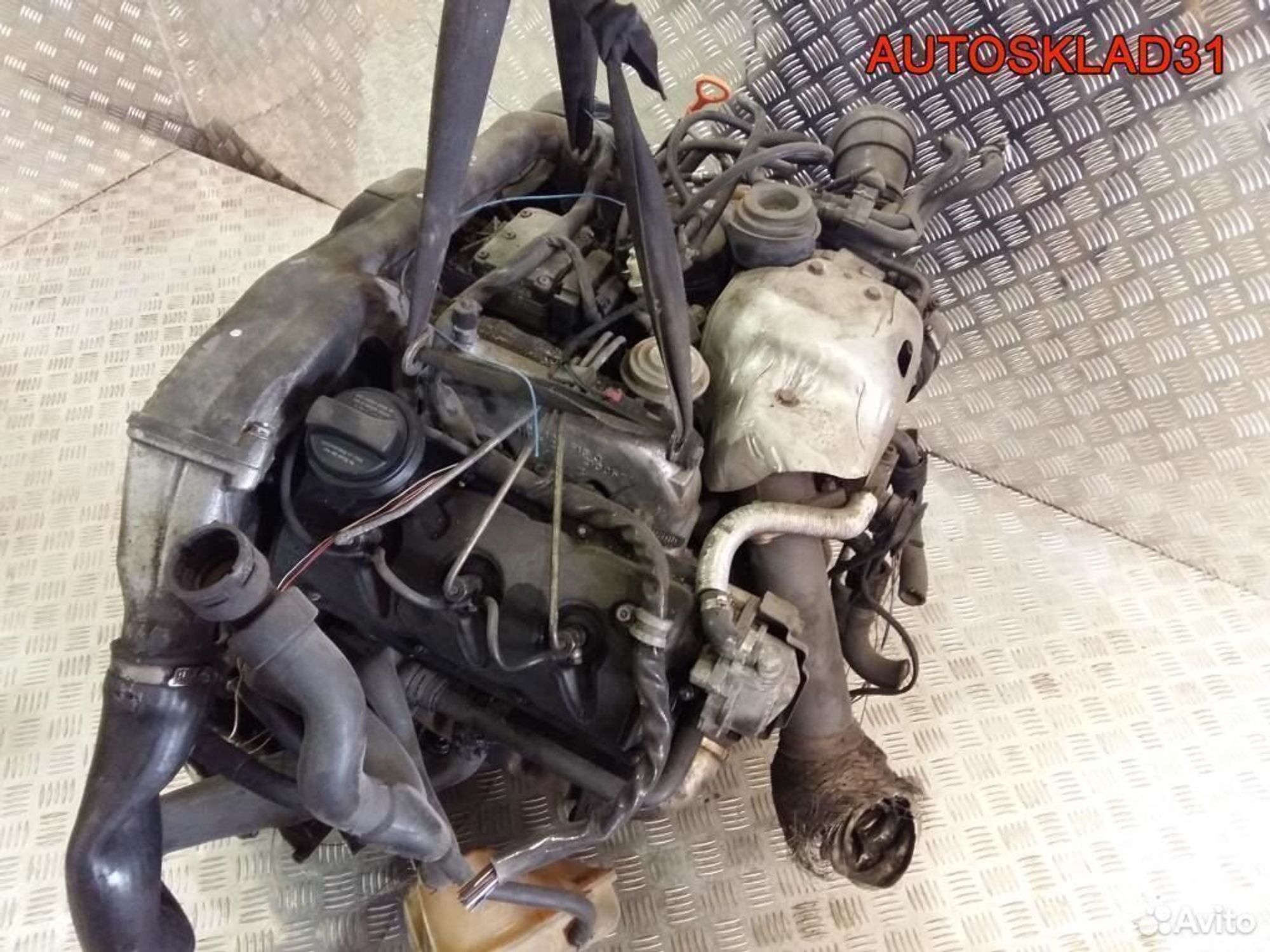 Двигатель AKN Audi A6 C5 2.5 Дизель Цена за СТОЛБИК, 50000 рублей, Дубовое