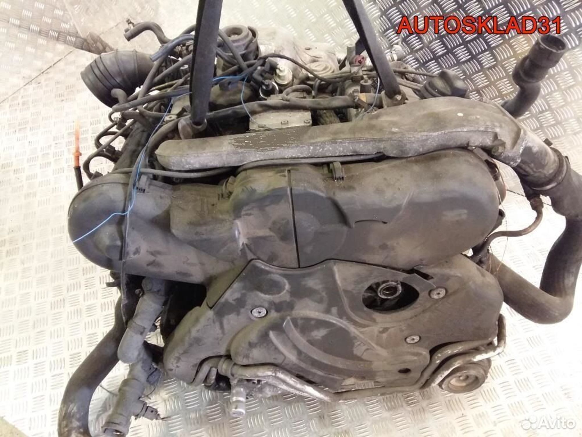 Двигатель AKN Audi A6 C5 2.5 Дизель Цена за СТОЛБИК, 50000 рублей, Дубовое