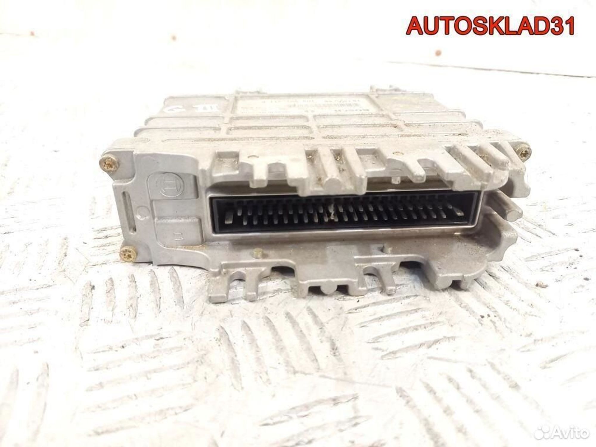 Блок ЭБУ VW Golf 1.8 ADZ 1H0907311P Бензин, 1500 рублей, Дубовое