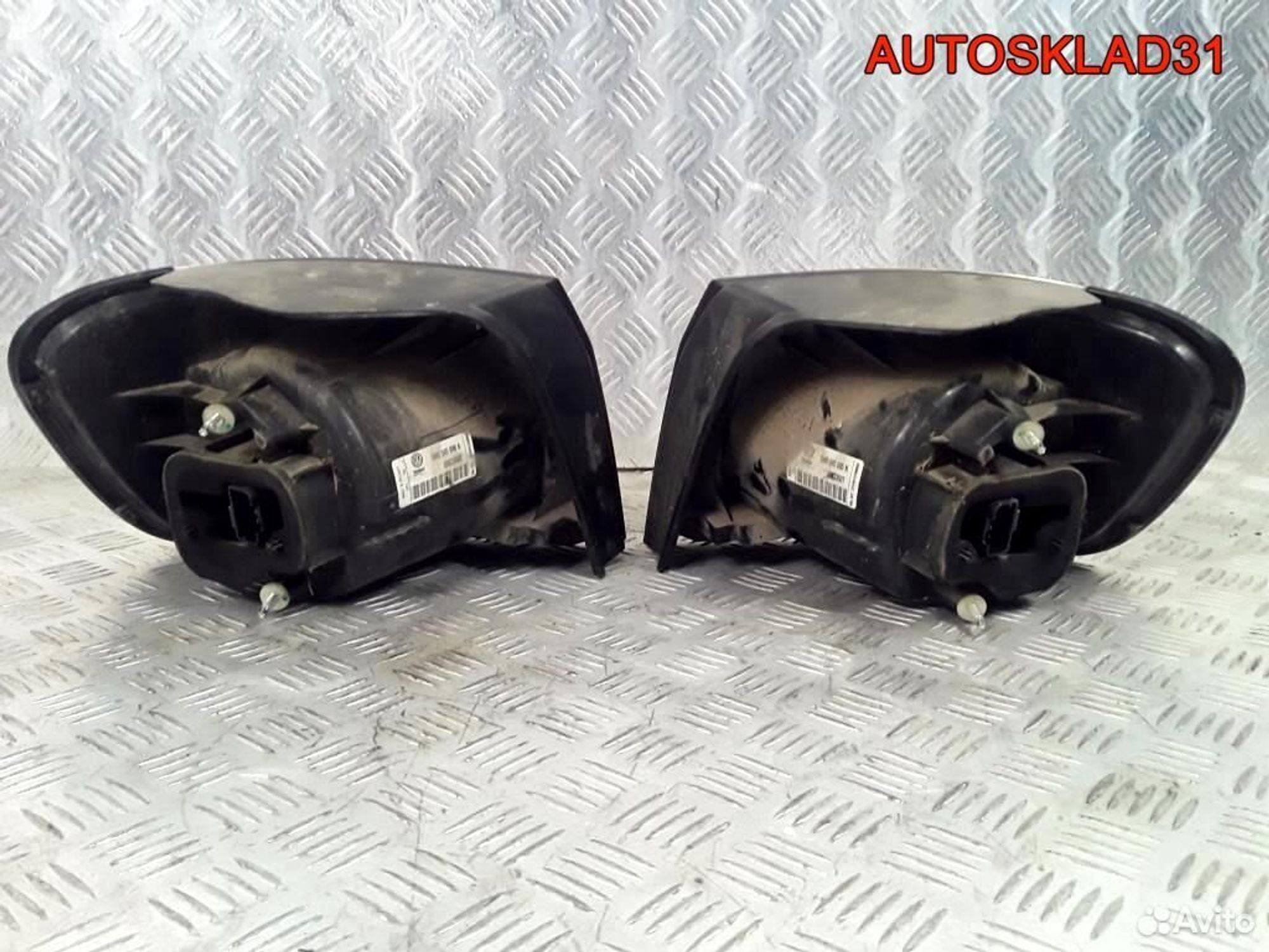 Фонарь задний Volkswagen Golf Plus 5M0945095N, 7300 рублей, Дубовое