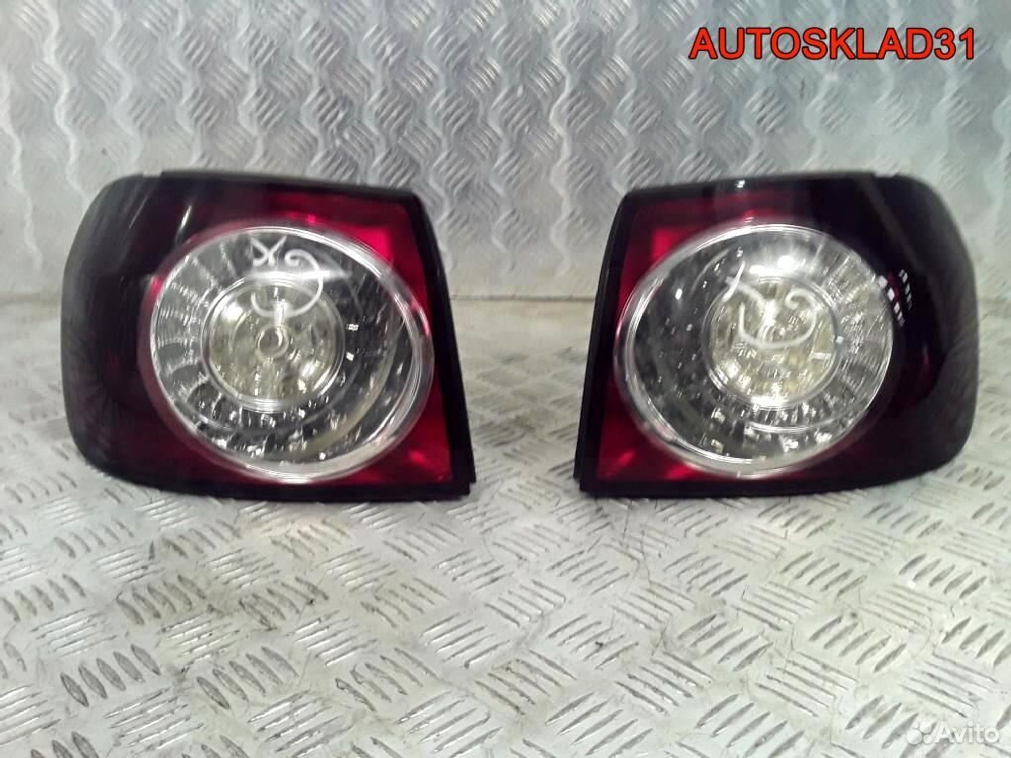 Фонарь задний Volkswagen Golf Plus 5M0945095N, 7300 рублей, Дубовое