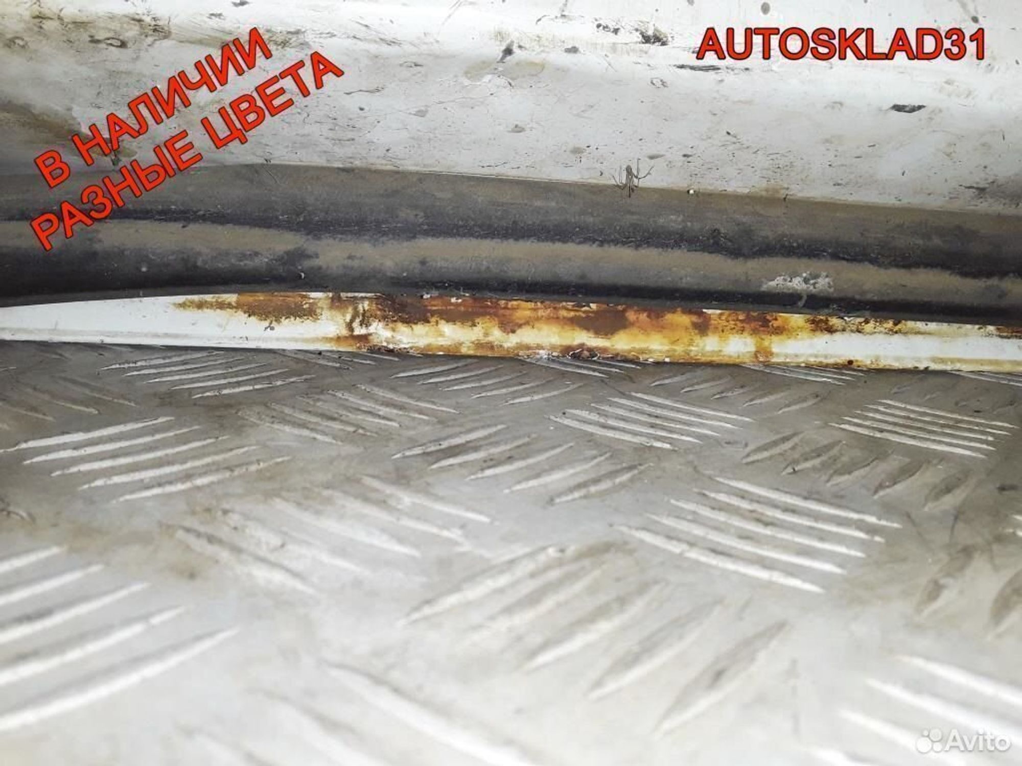 Дверь задняя правая Ford Transit 1761427, 17500 рублей, Дубовое