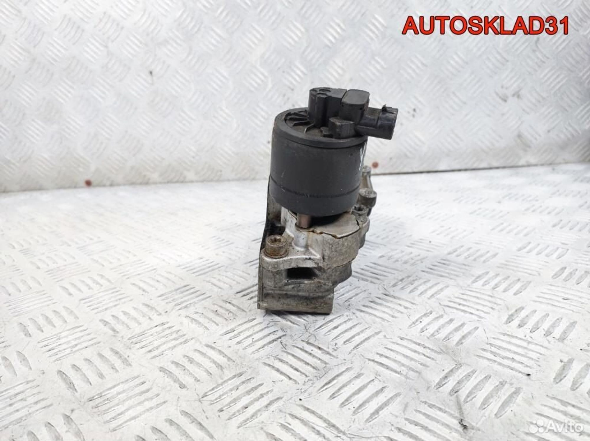 Клапан EGR Opel Omega B 2.2 Y22XE 90411976 Бензин, 1100 рублей, Дубовое