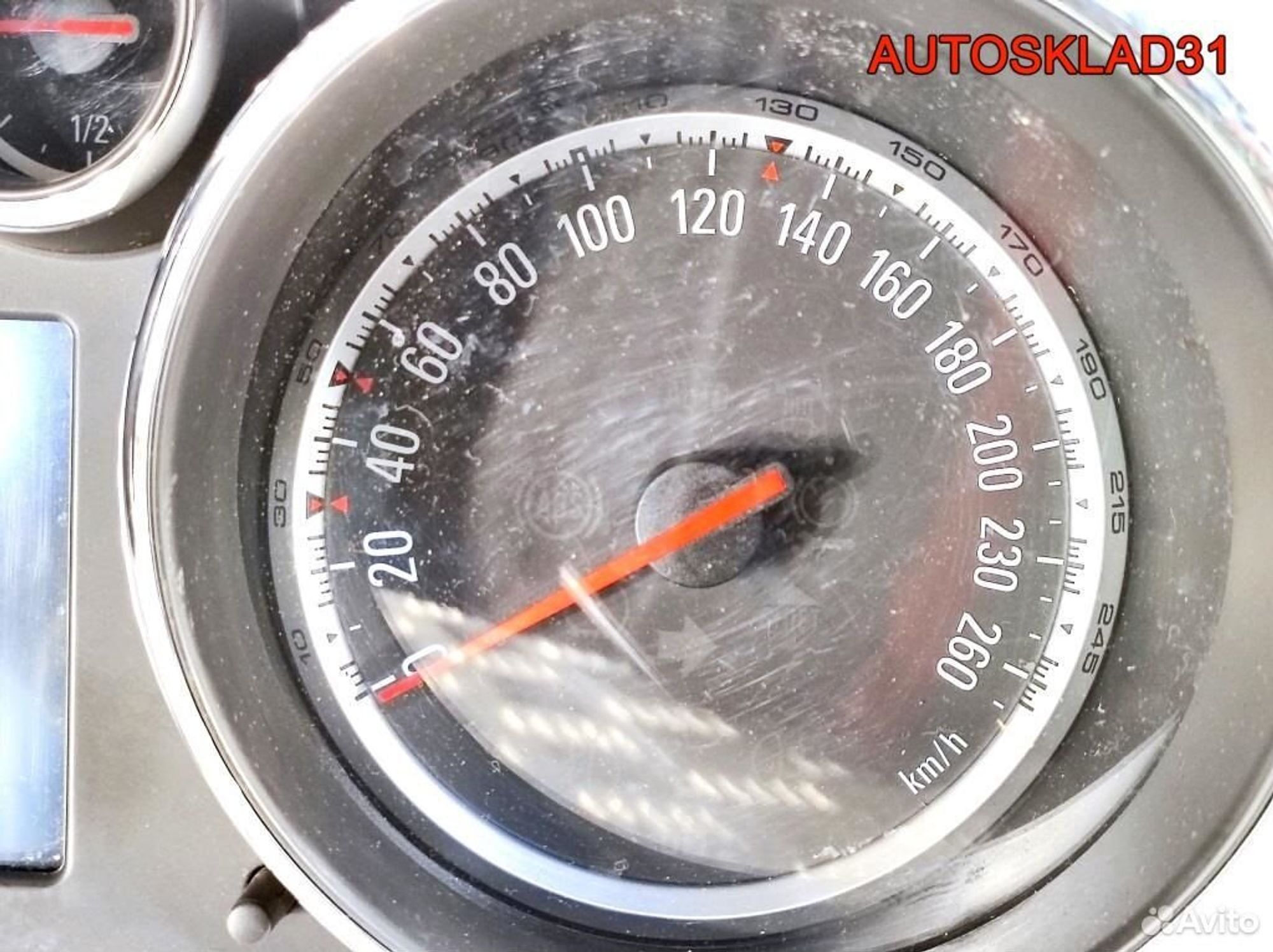 Панель приборов Opel Astra J 13355666 Бензин, 3300 рублей, Дубовое