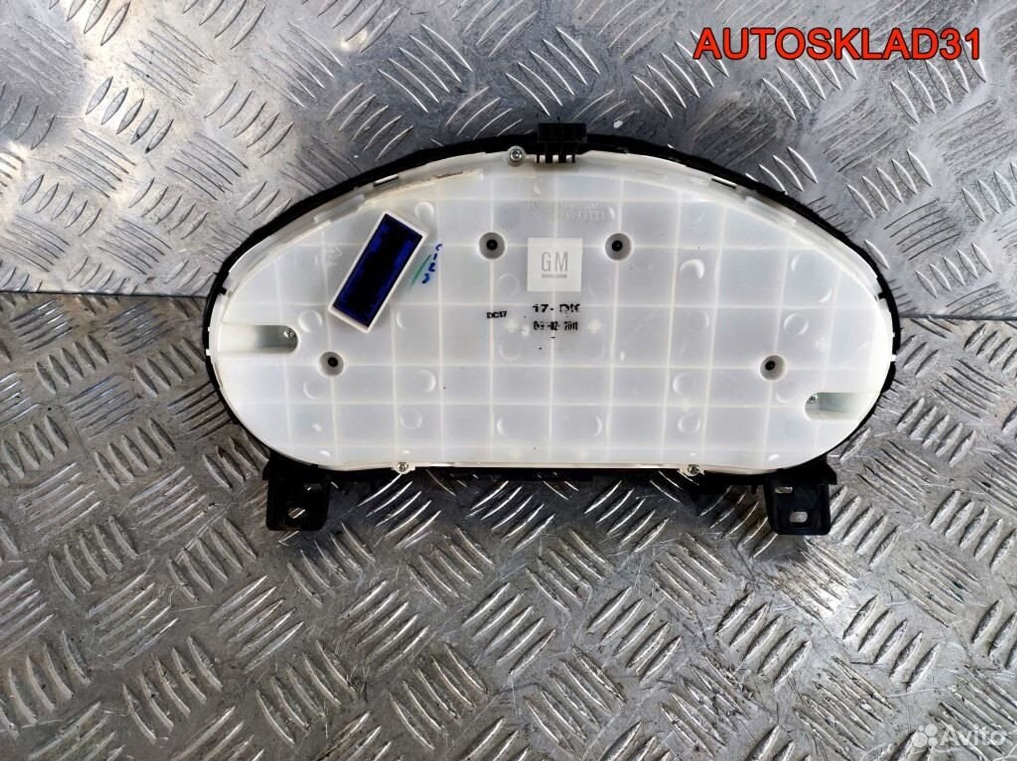 Панель приборов Opel Astra J 13355666 Бензин, 3300 рублей, Дубовое