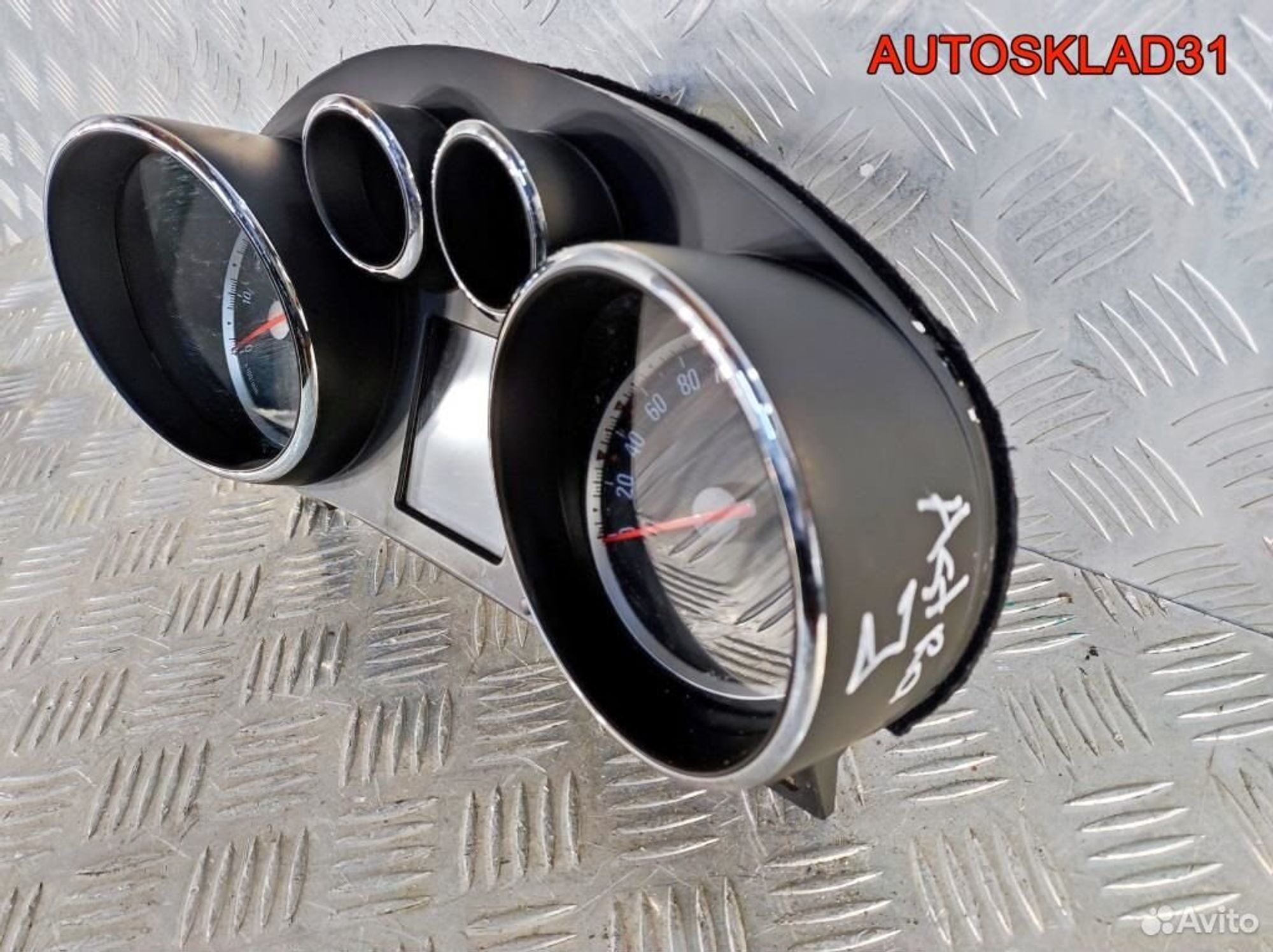 Панель приборов Opel Astra J 13355666 Бензин, 3300 рублей, Дубовое