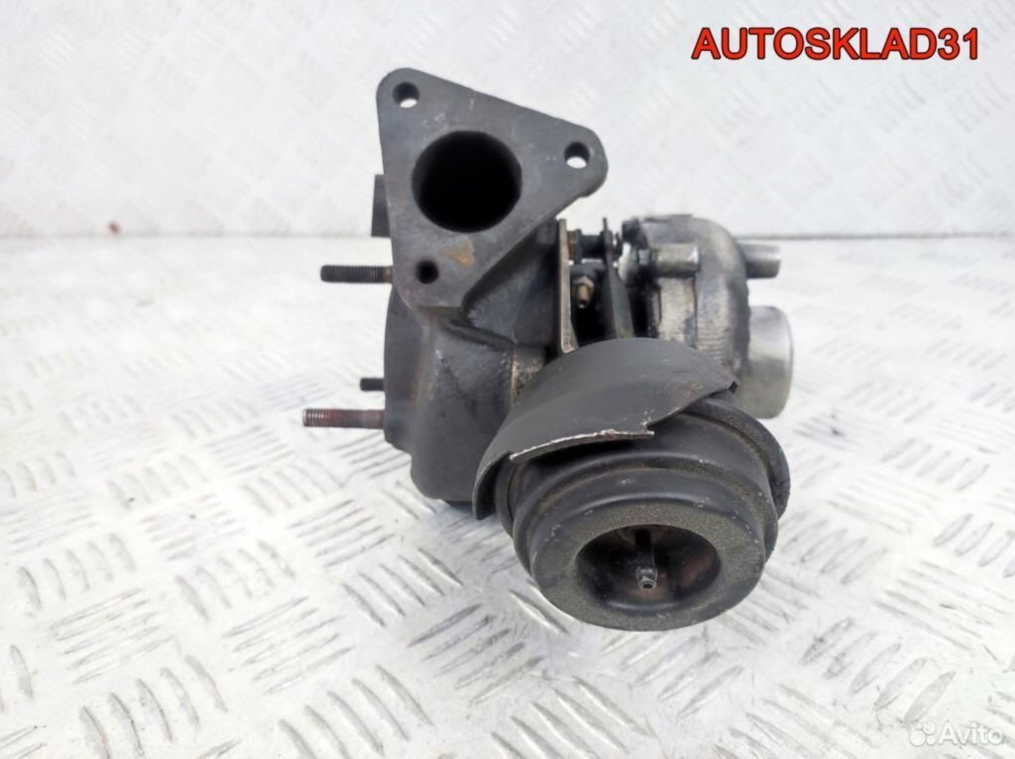 Турбина Audi A4 B7 2.0 03G145702K Дизель, 17100 рублей, Дубовое