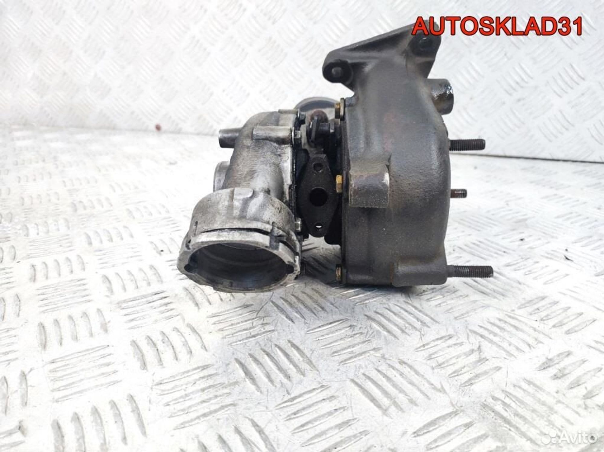 Турбина Audi A4 B7 2.0 03G145702K Дизель, 17100 рублей, Дубовое