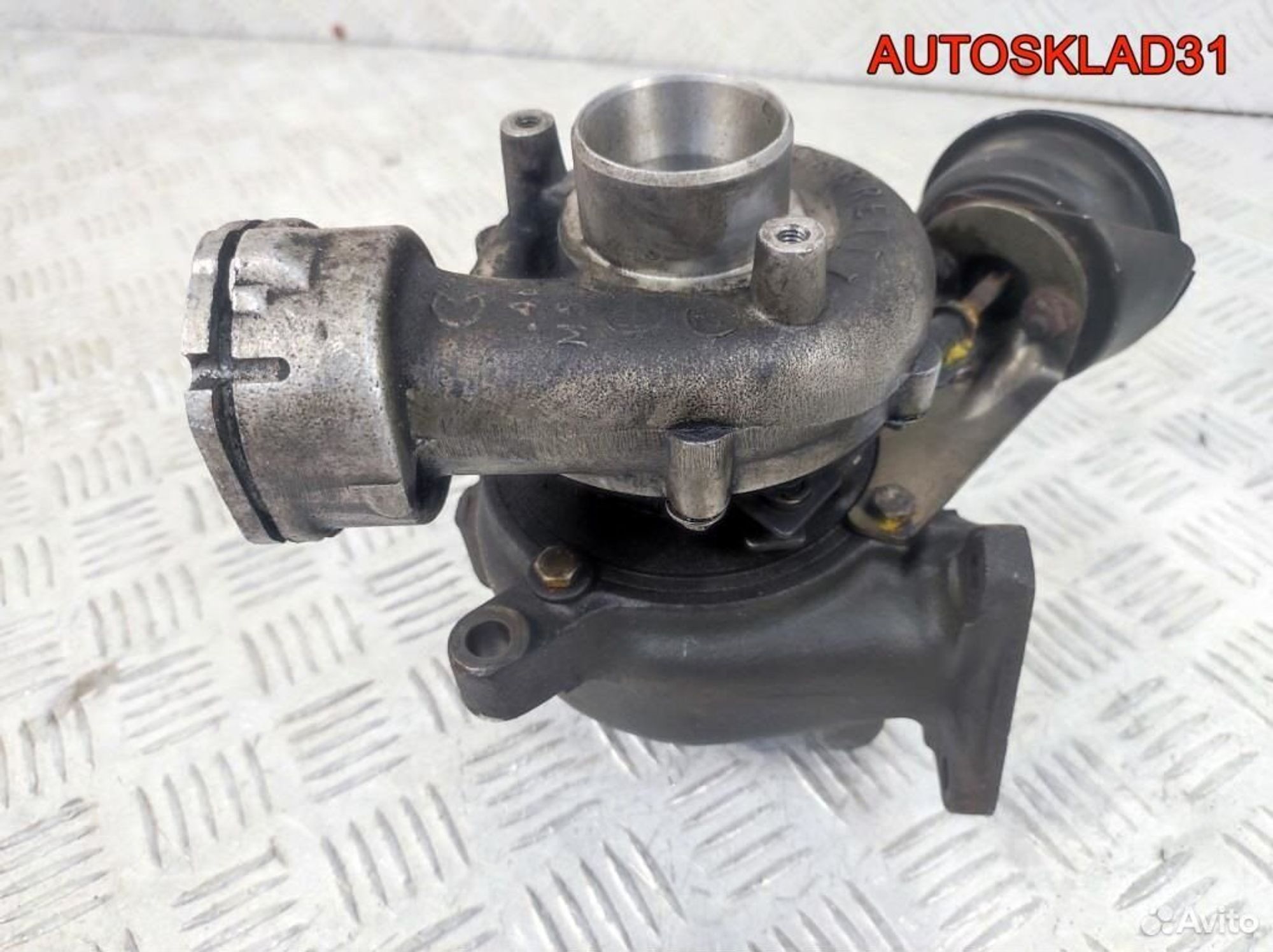 Турбина Audi A4 B7 2.0 03G145702K Дизель, 17100 рублей, Дубовое