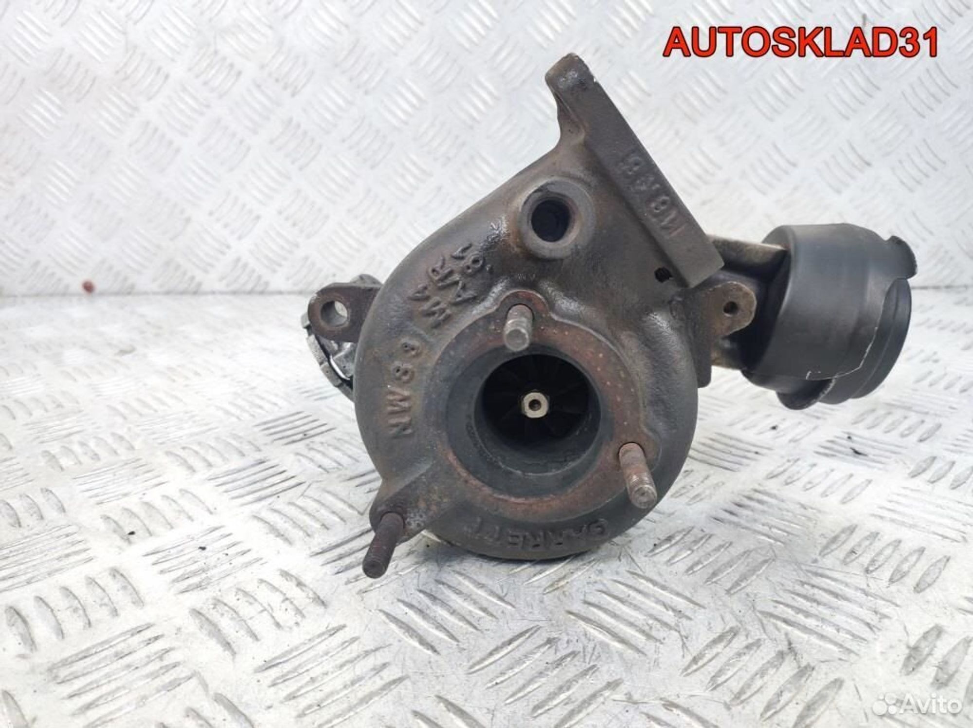 Турбина Audi A4 B7 2.0 03G145702K Дизель, 17100 рублей, Дубовое