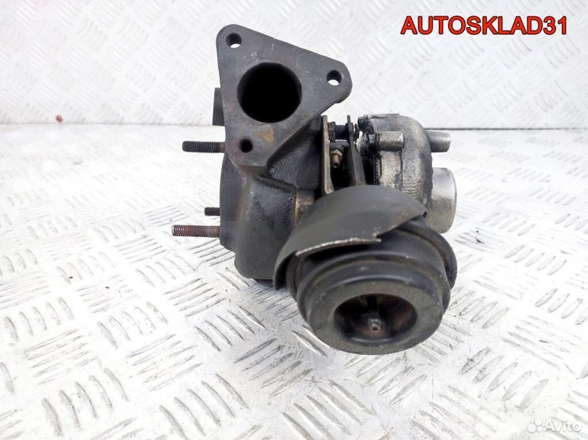 Турбина Audi A4 B7 2.0 03G145702K Дизель, 17100 рублей, Дубовое