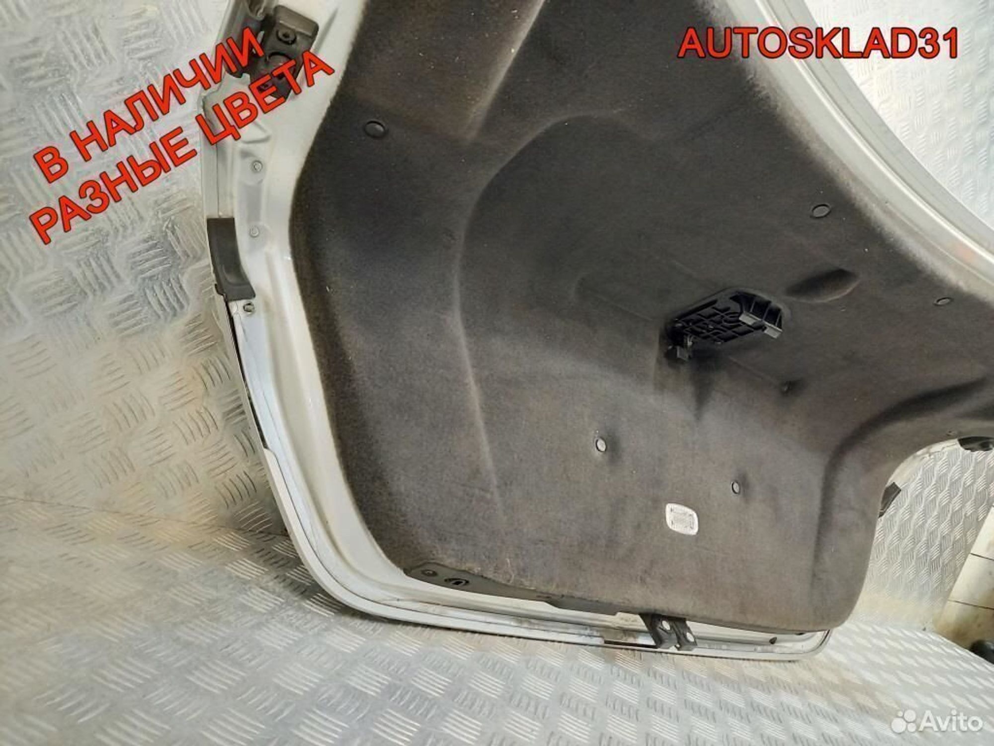 Крышка багажника Мерседес Бенц В211 A2117500375, 8100 рублей, Дубовое