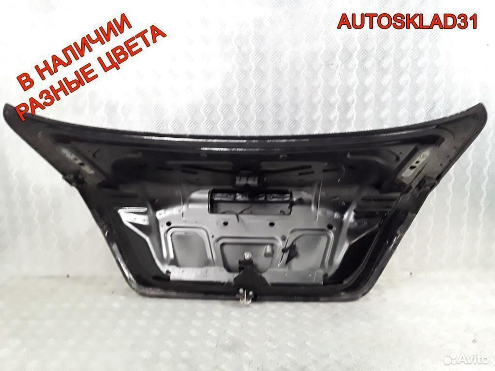 Крышка багажника Мерседес Бенц В211 A2117500375, 8100 рублей, Дубовое