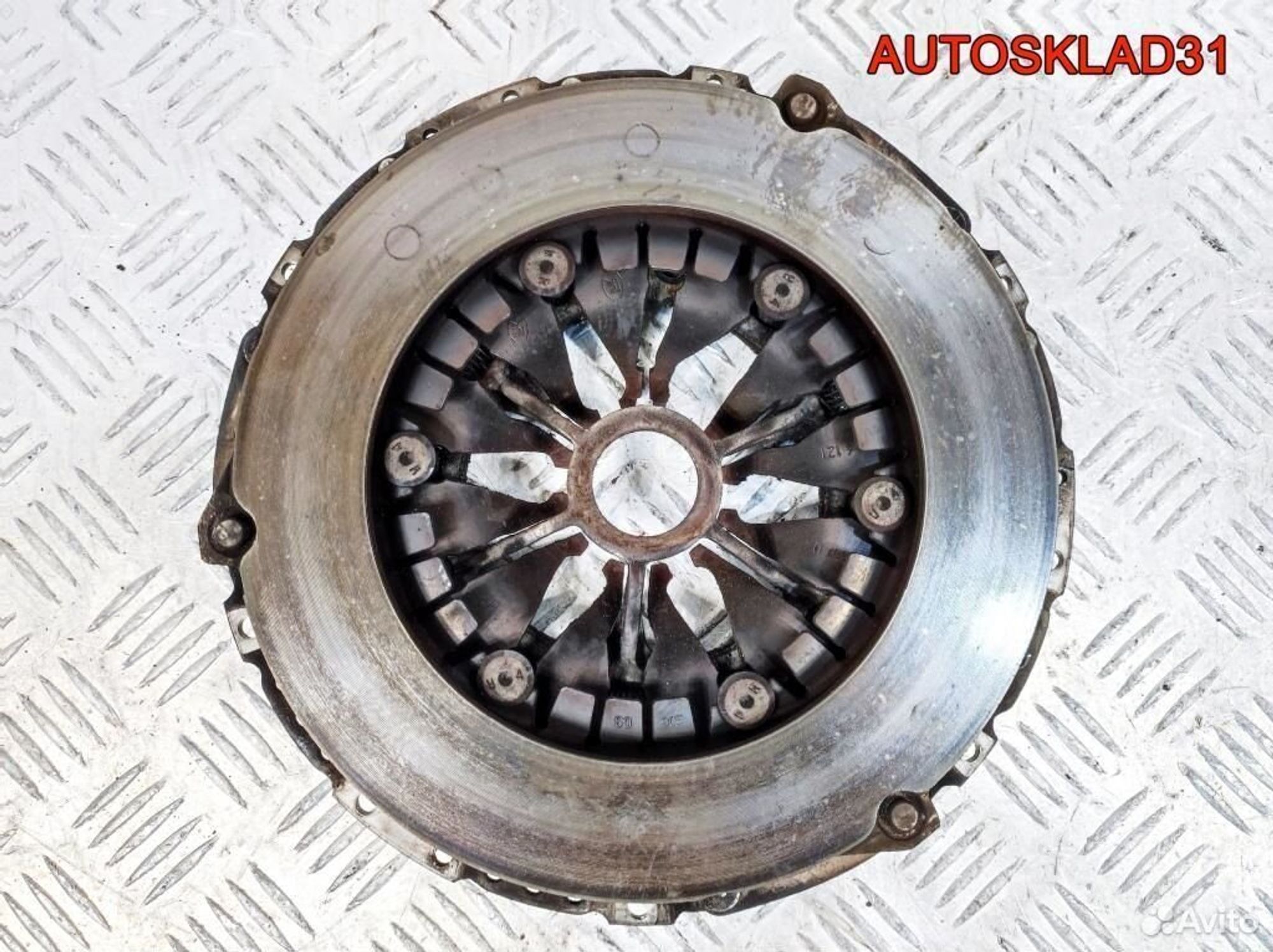 Комплект Сцепления VW Passat B6 1.9 BKC Дизель, 4100 рублей, Дубовое