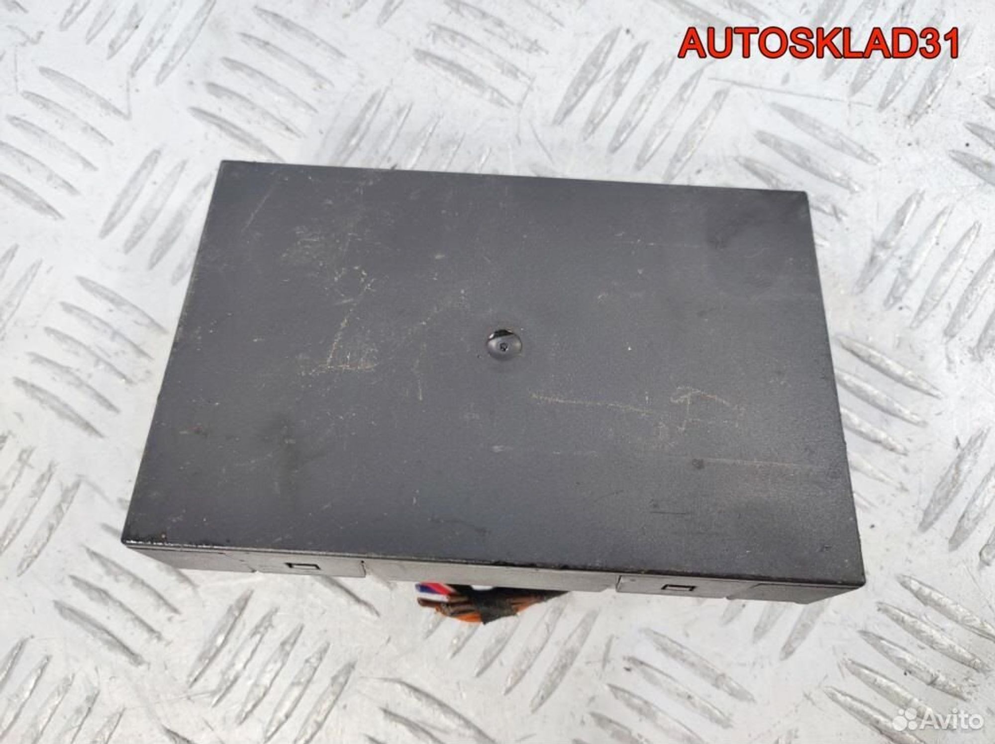 Блок комфорта Volkswagen Golf 5 1K0959433BL, 1700 рублей, Дубовое