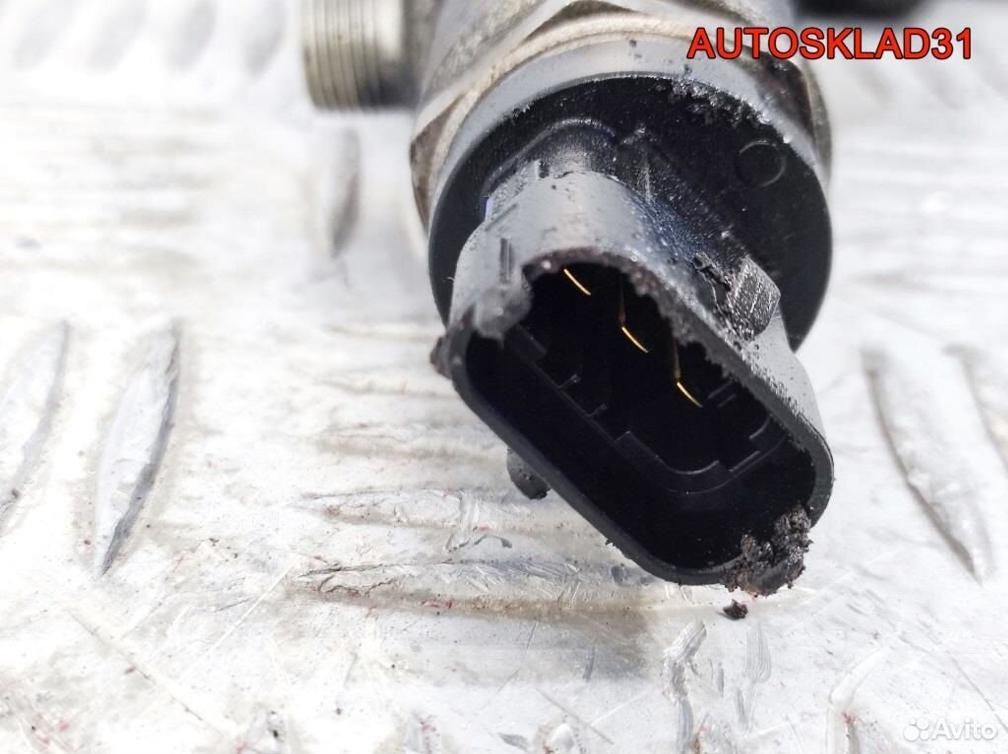 Рейка топливная Opel Astra H Z19DT 55200266, 3200 рублей, Дубовое