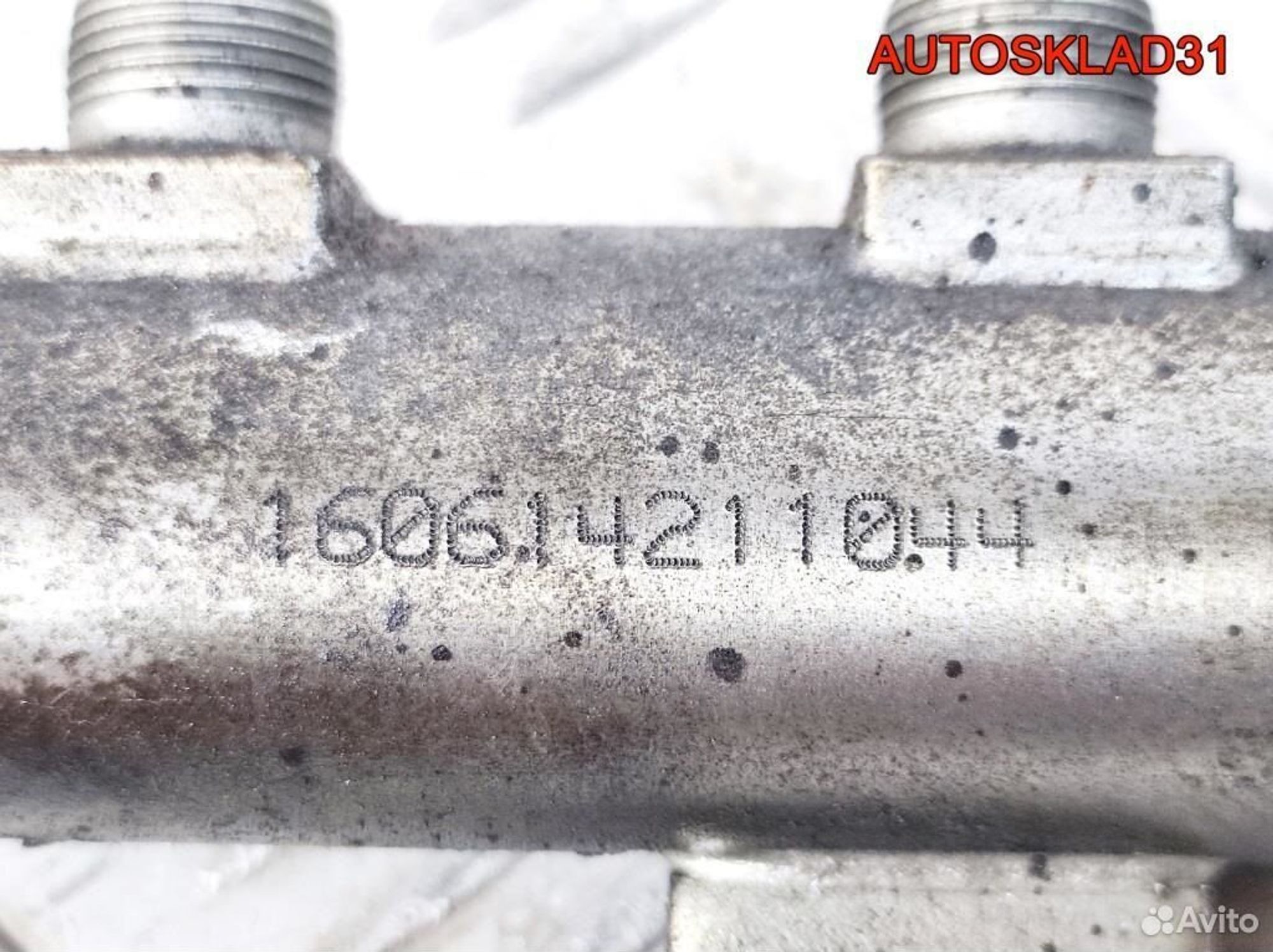 Рейка топливная Opel Astra H Z19DT 55200266, 3200 рублей, Дубовое