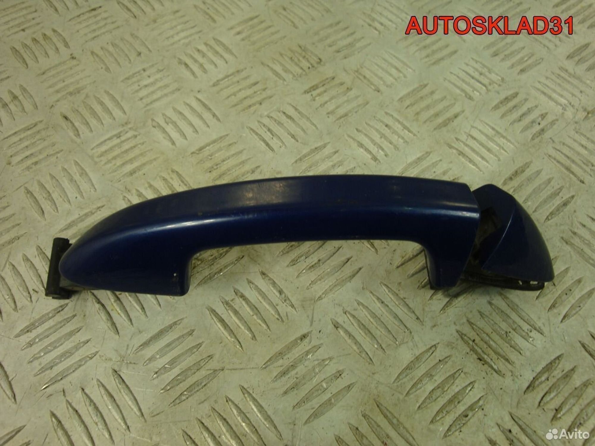 Ручка замка двери правая VW Passat B6 3C0837206, 1400 рублей, Дубовое